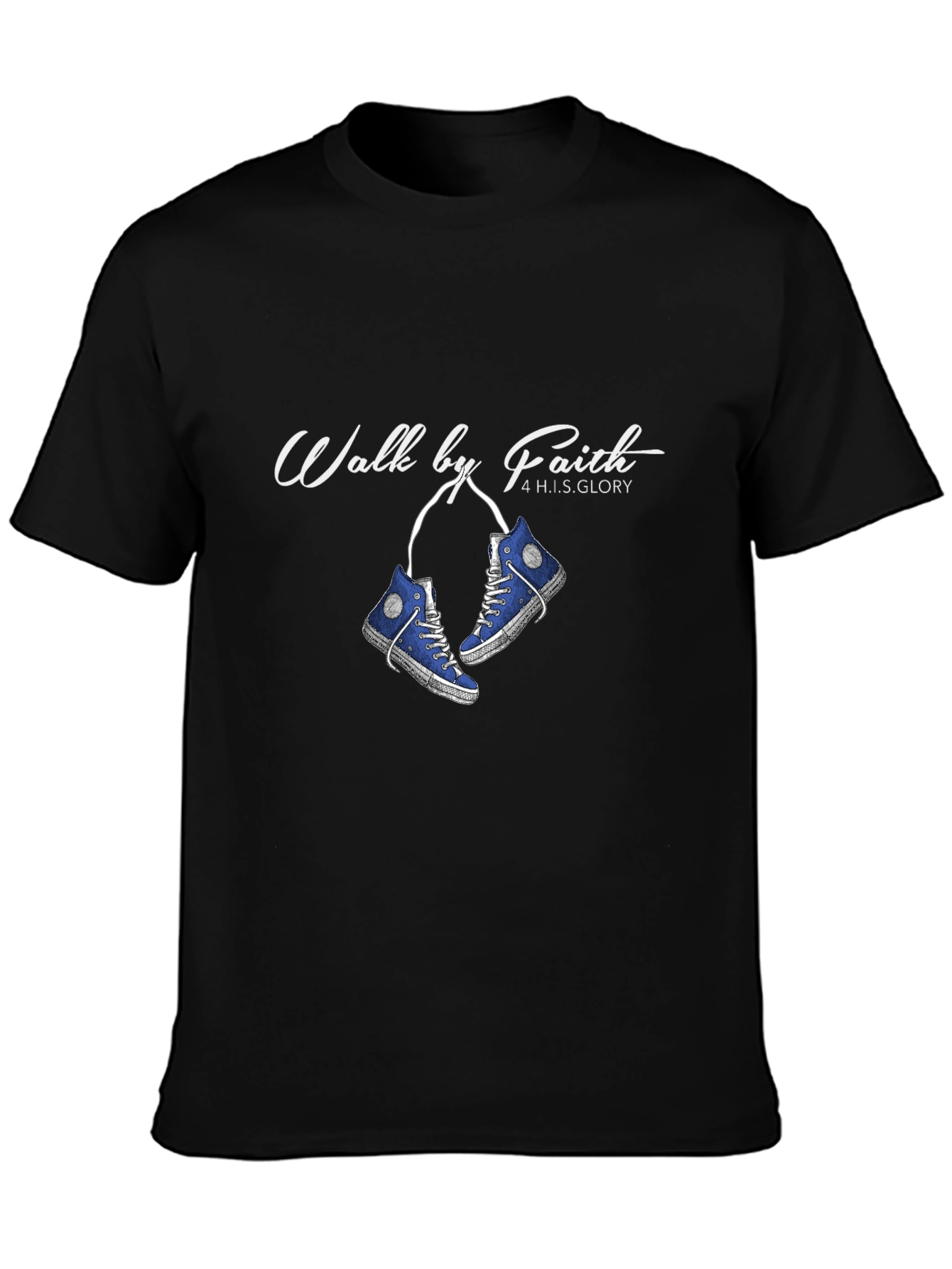 Walk by Faith T-Shirt