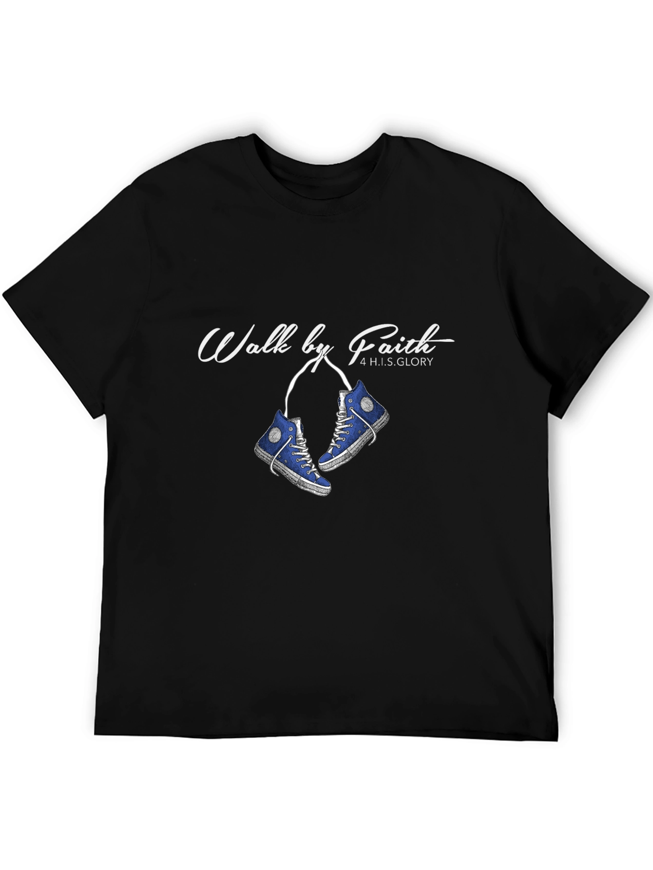 Walk by Faith T-Shirt