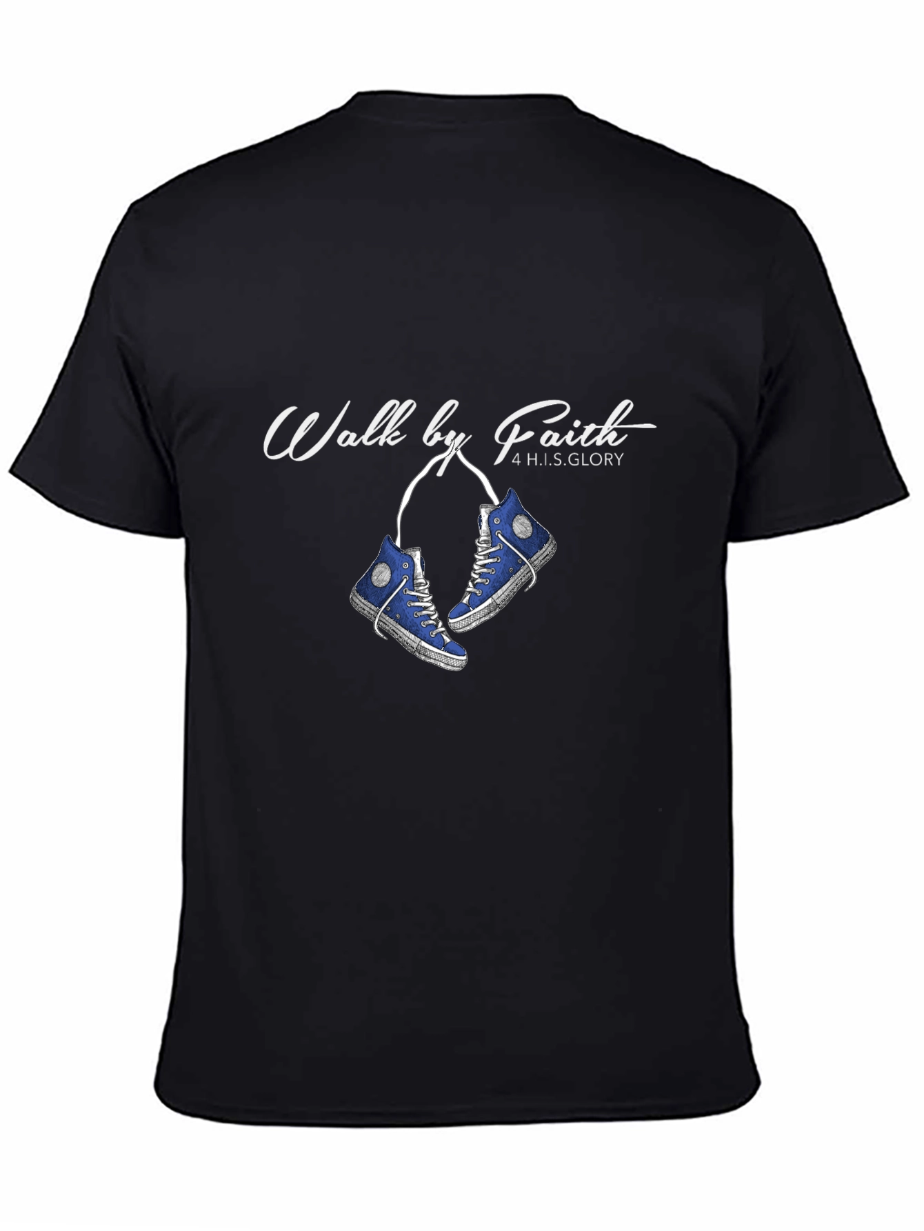 Walk by Faith T-Shirt