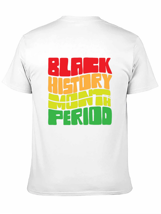 Black History Month T-Shirt