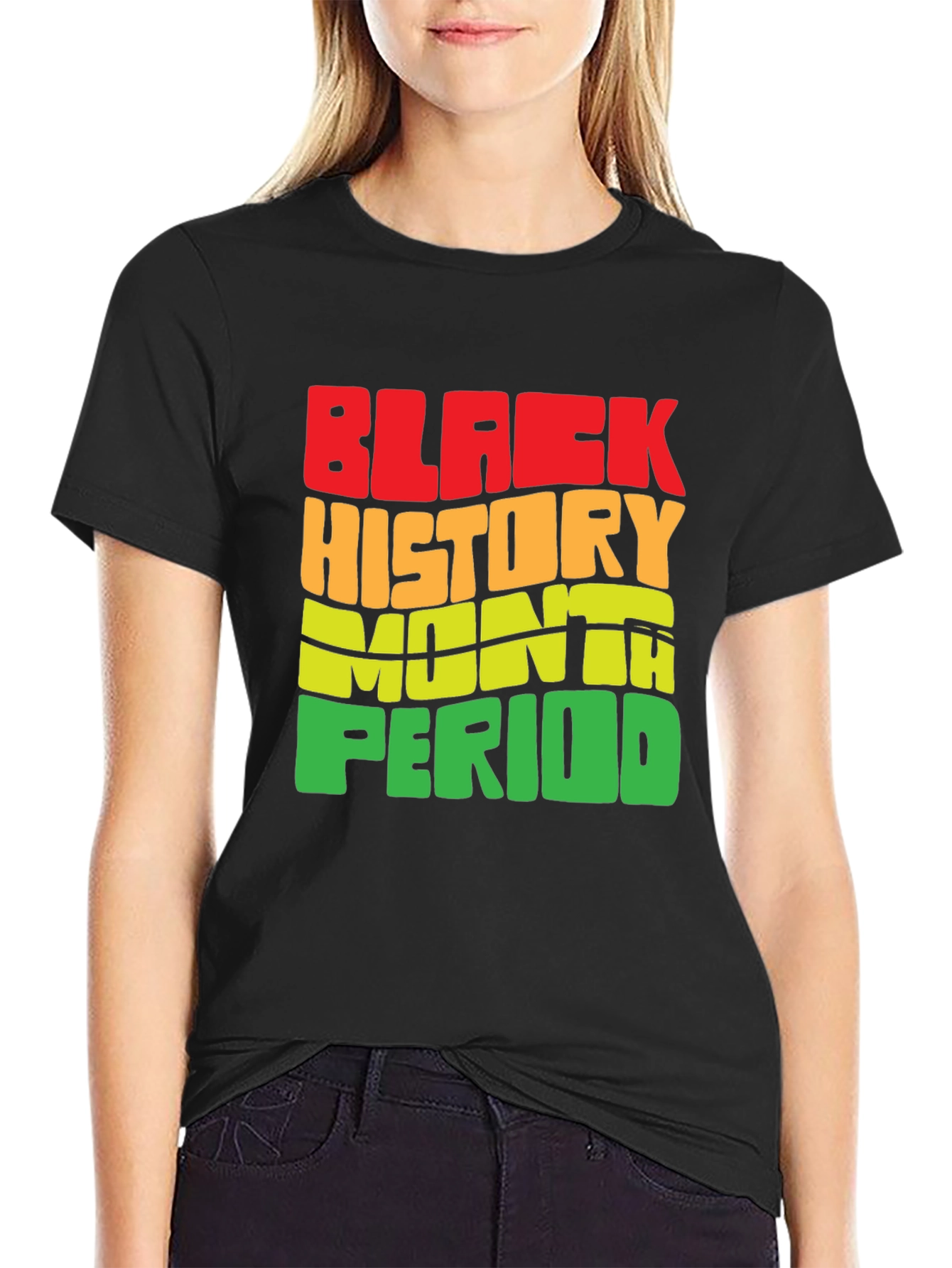 Black History Month T-Shirt