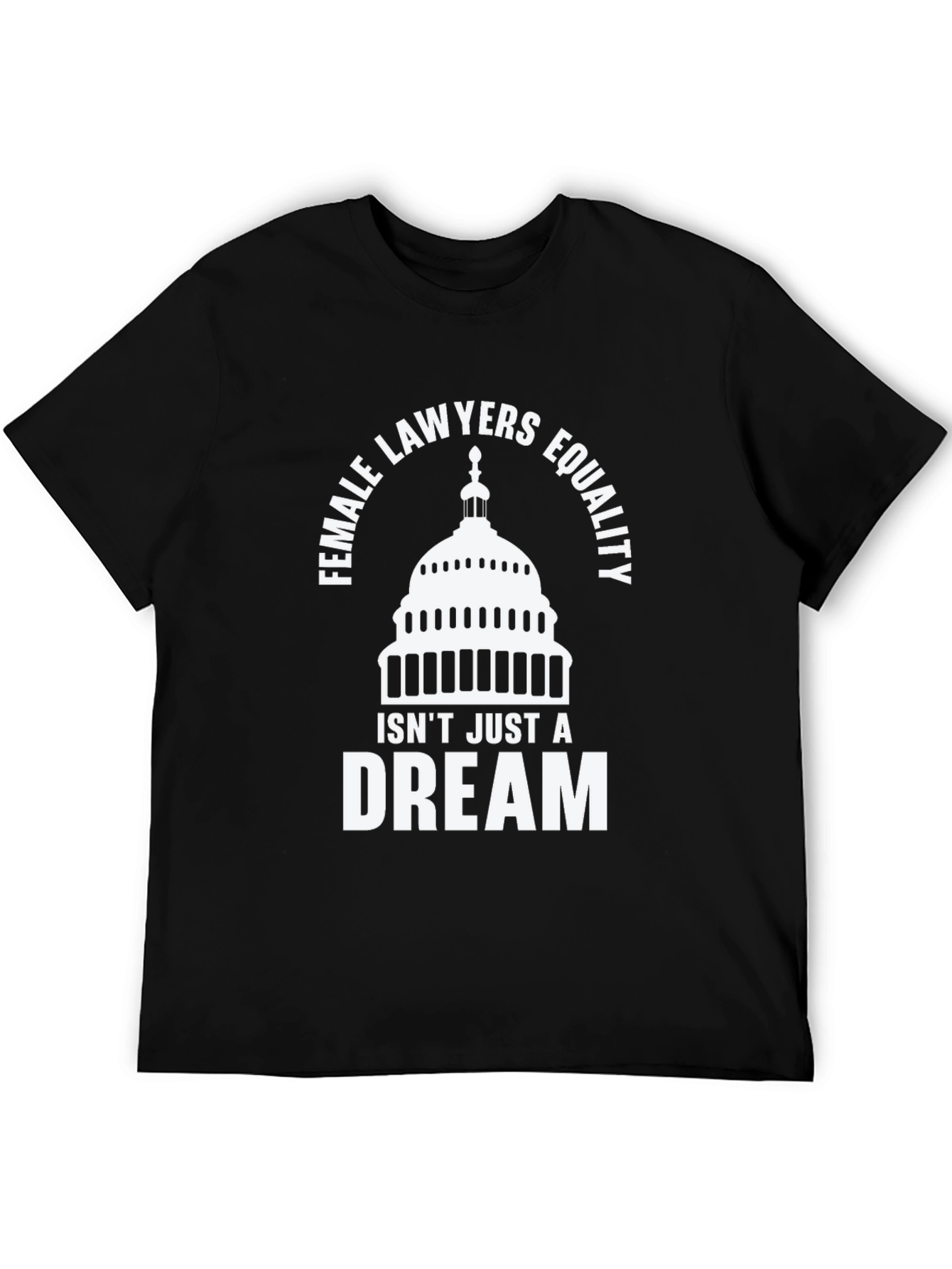 Female Lawyers Equality T-Shirt