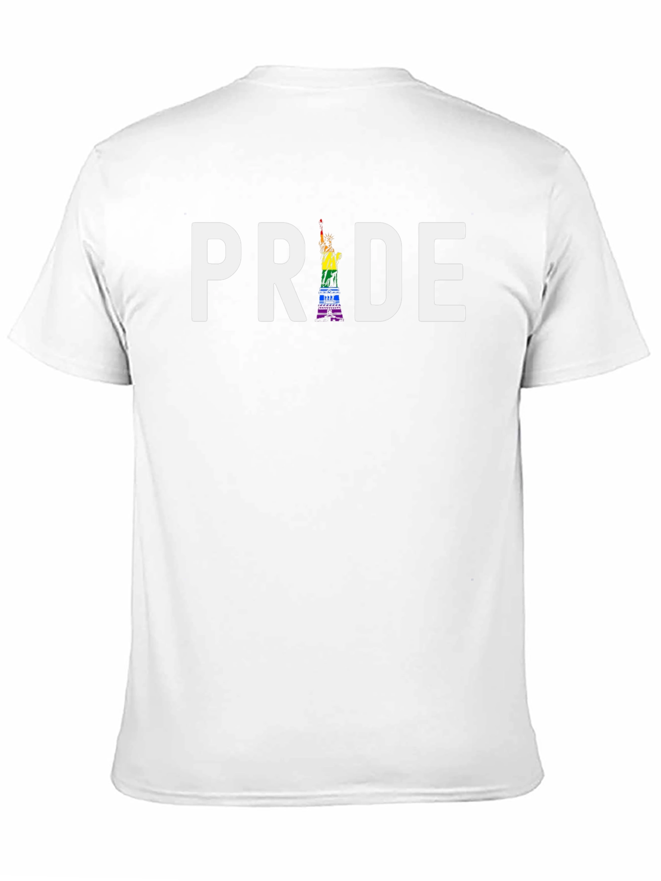 Pride Liberty T-Shirt - Celebrate Diversity