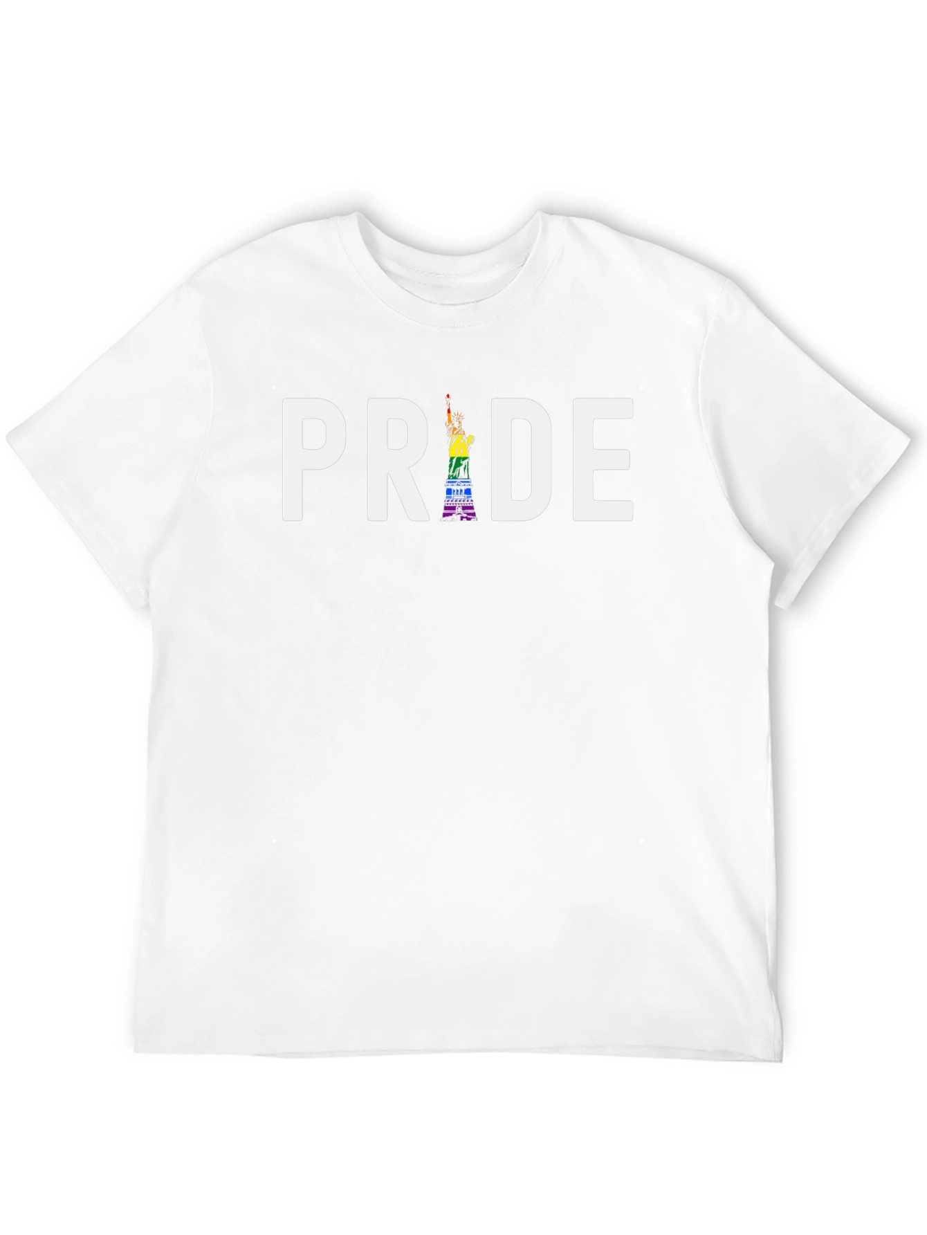 Pride Liberty T-Shirt - Celebrate Diversity