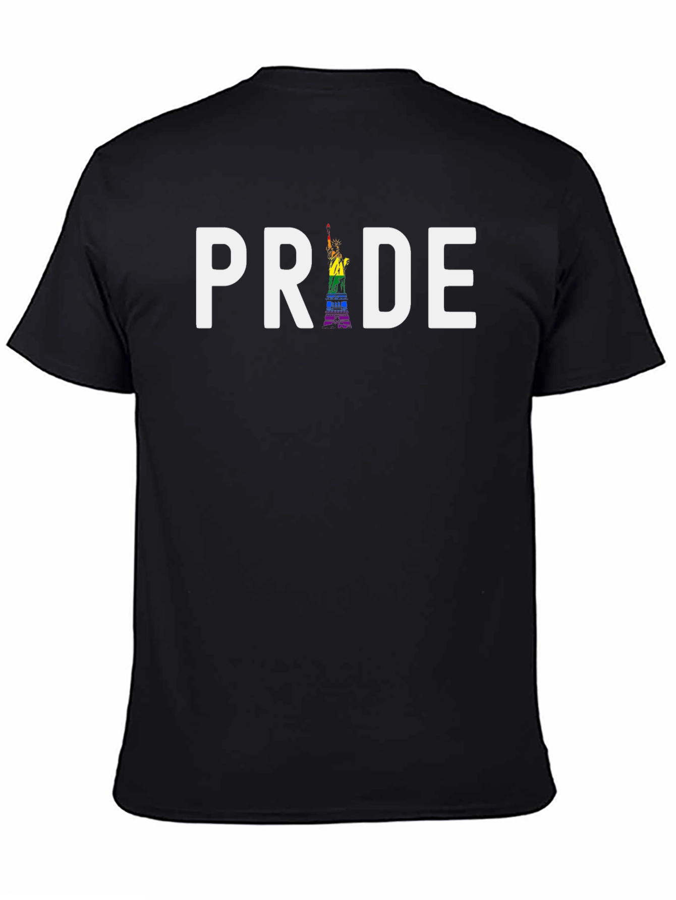 Pride Liberty T-Shirt - Celebrate Diversity