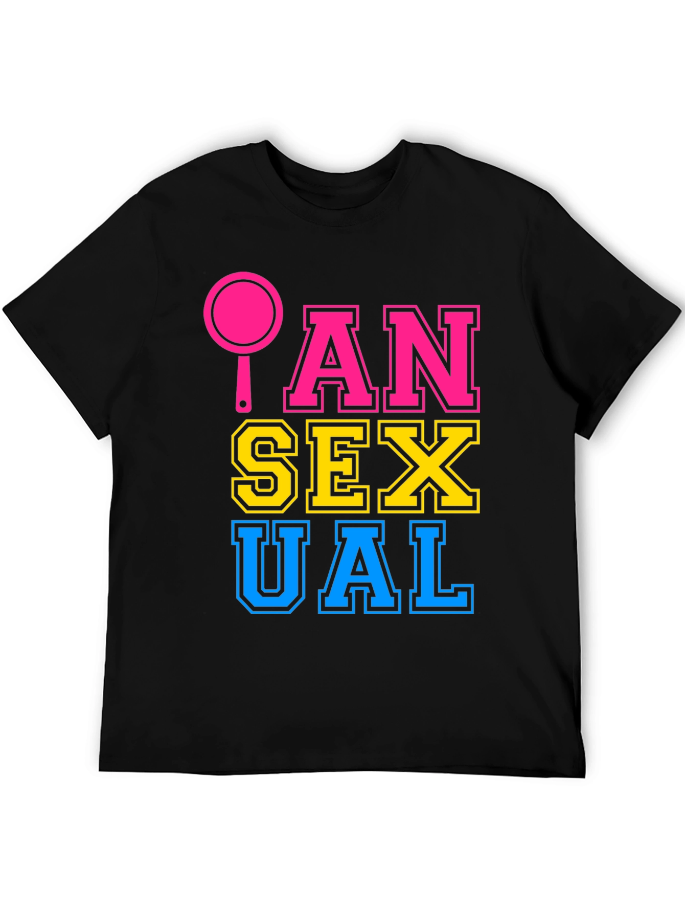 Pansexual Pride T-Shirt