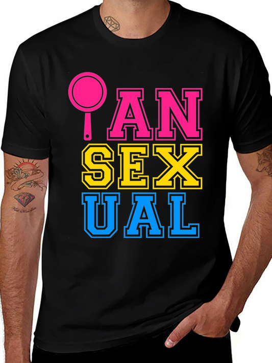 Pansexual Pride T-Shirt