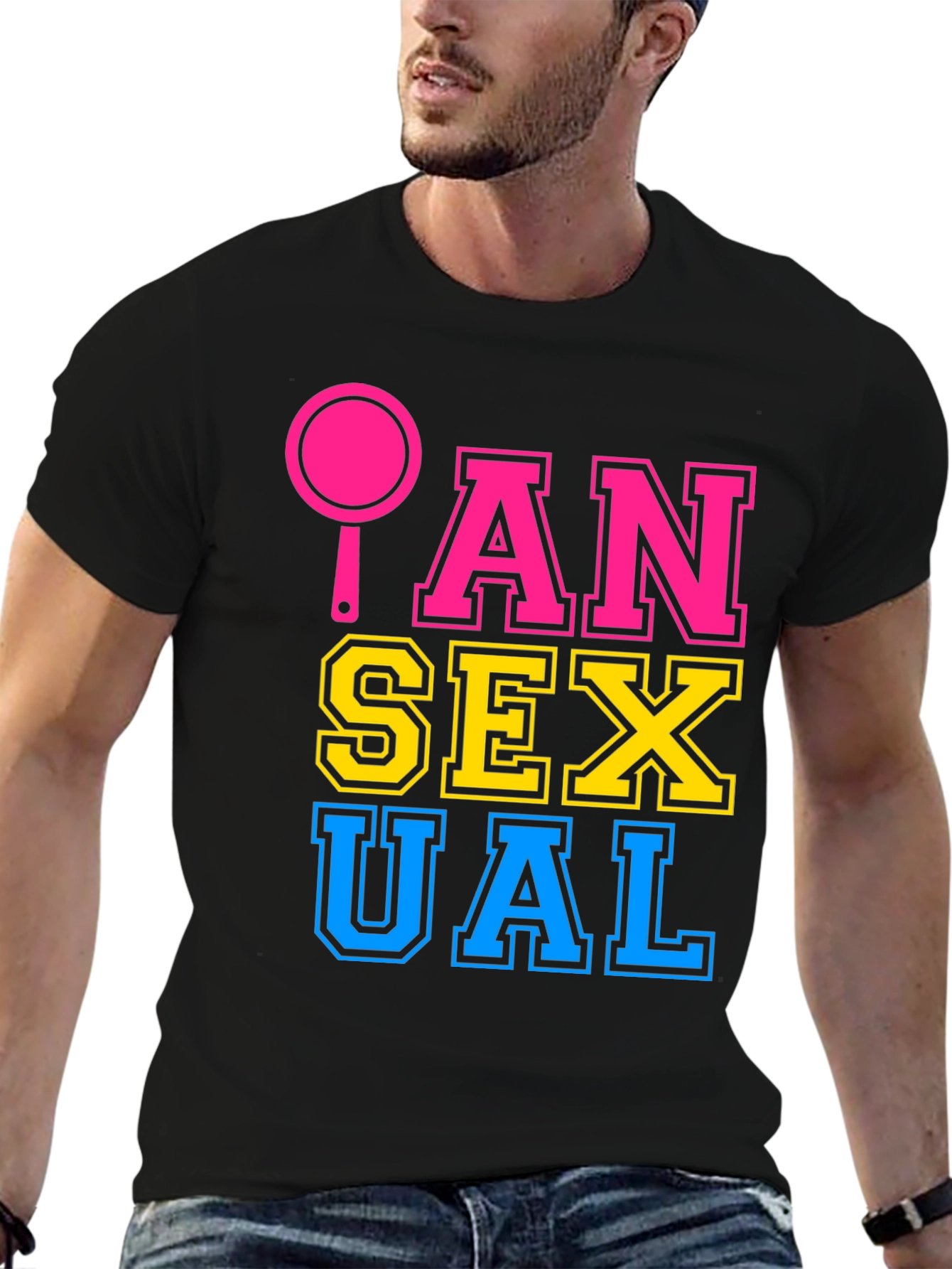 Pansexual Pride T-Shirt