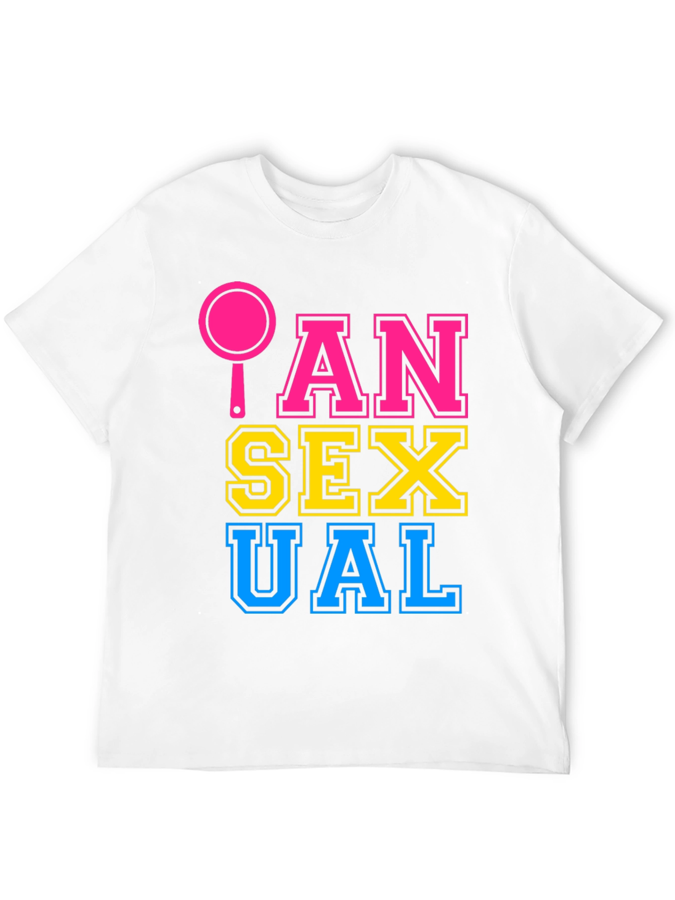 Pansexual Pride T-Shirt