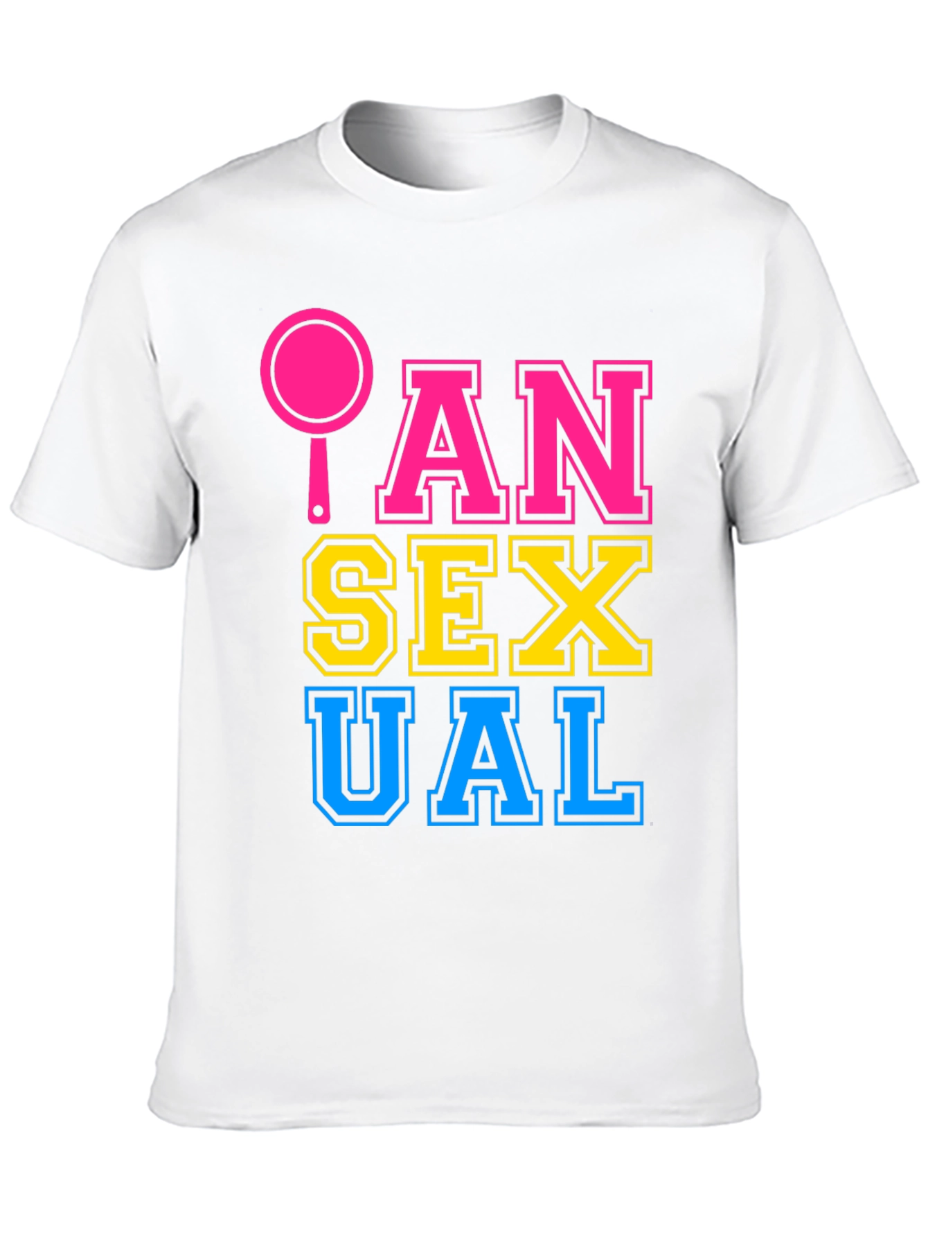 Pansexual Pride T-Shirt