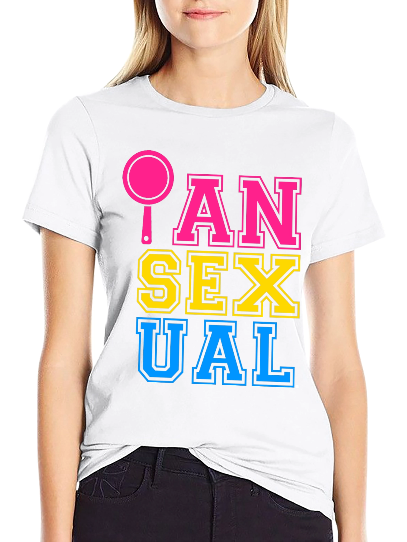 Pansexual Pride T-Shirt