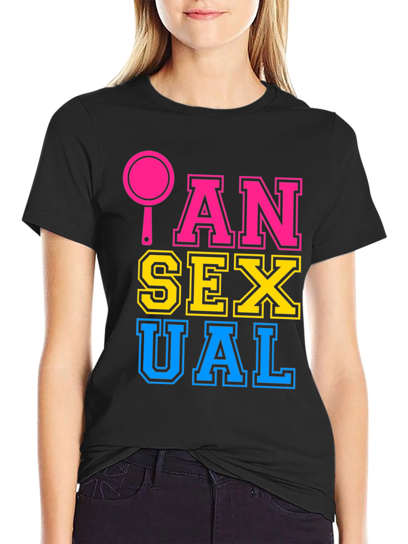 Pansexual Pride T-Shirt