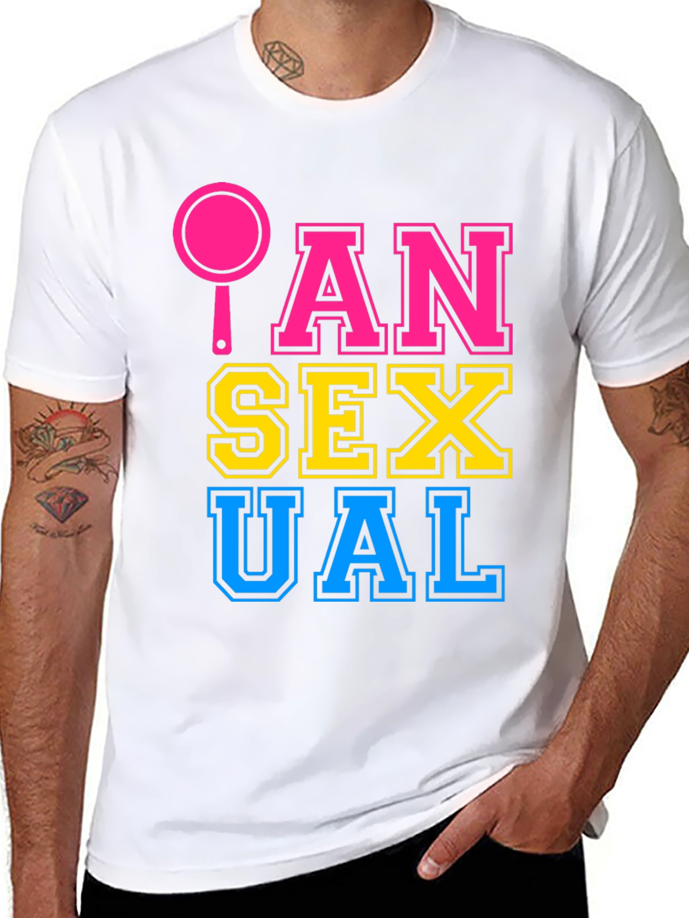 Pansexual Pride T-Shirt
