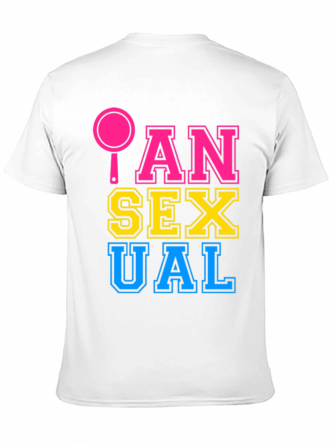 Pansexual Pride T-Shirt