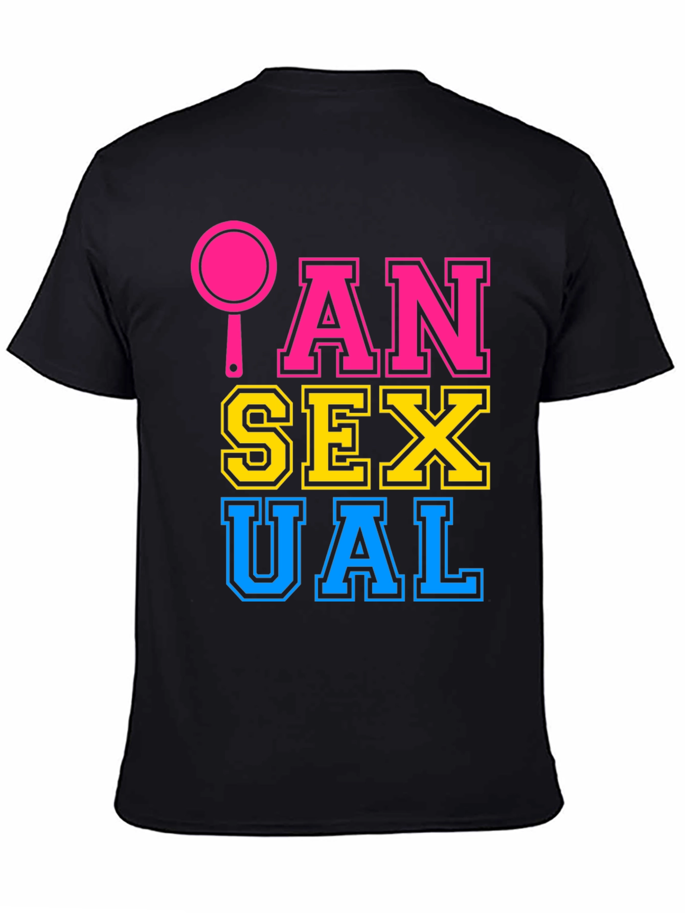 Pansexual Pride T-Shirt