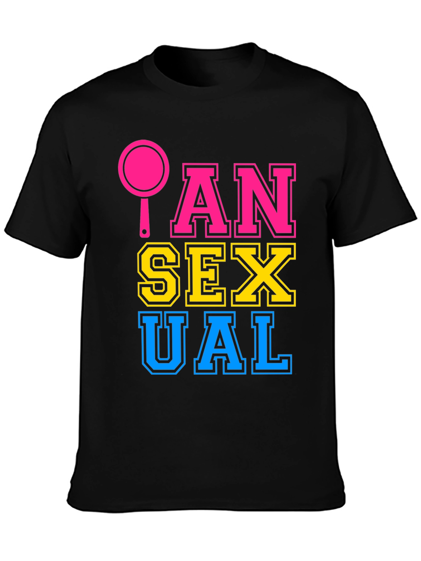 Pansexual Pride T-Shirt