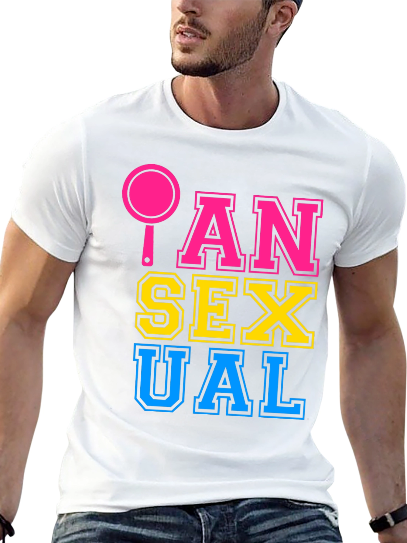 Pansexual Pride T-Shirt