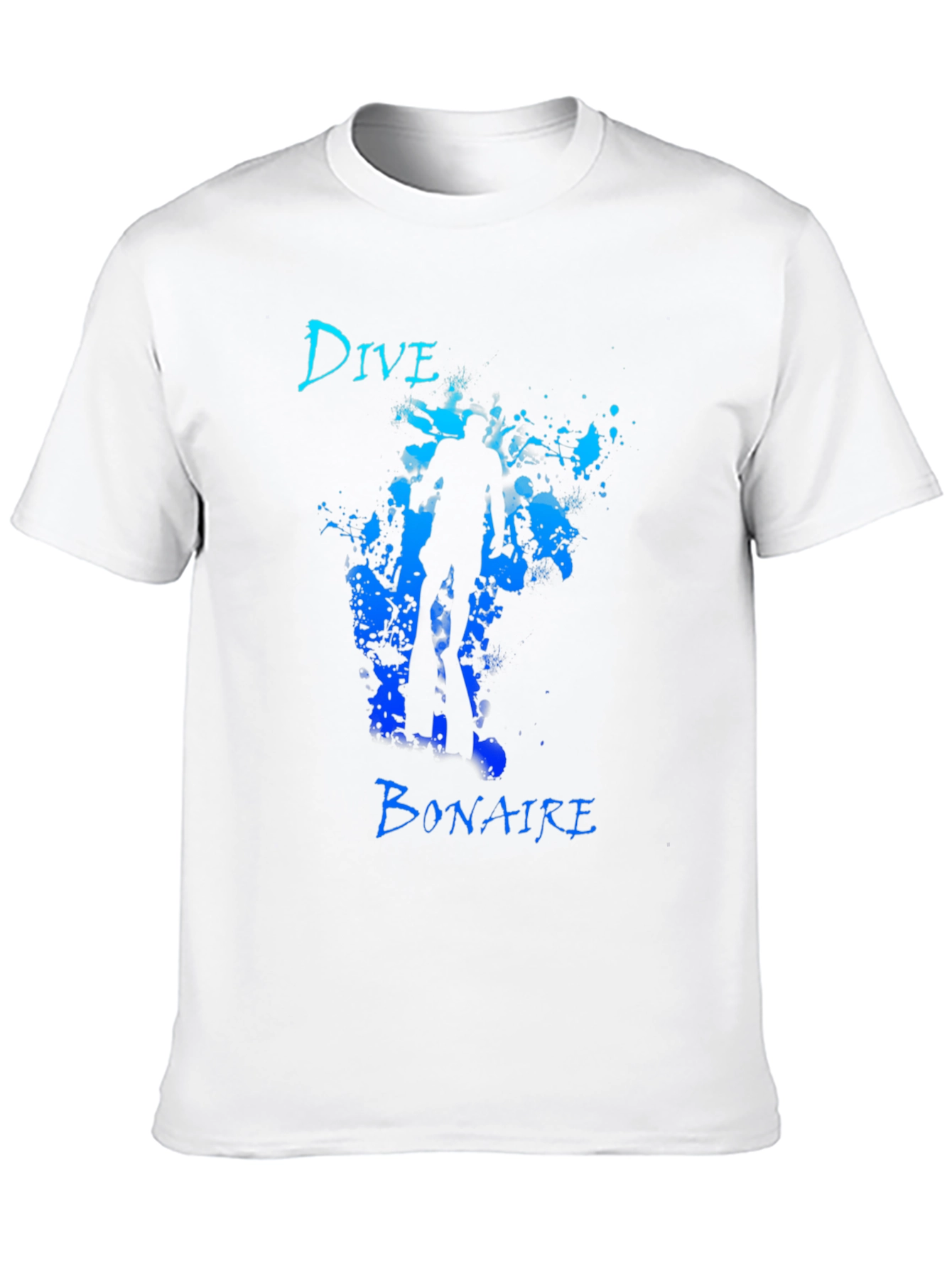Dive Bonaire T-Shirt - Scuba Diving Tee