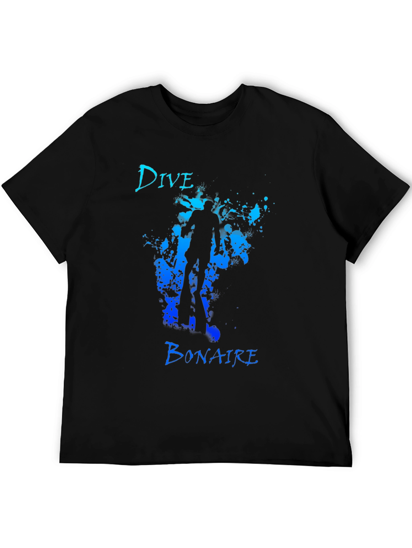 Dive Bonaire T-Shirt - Scuba Diving Tee