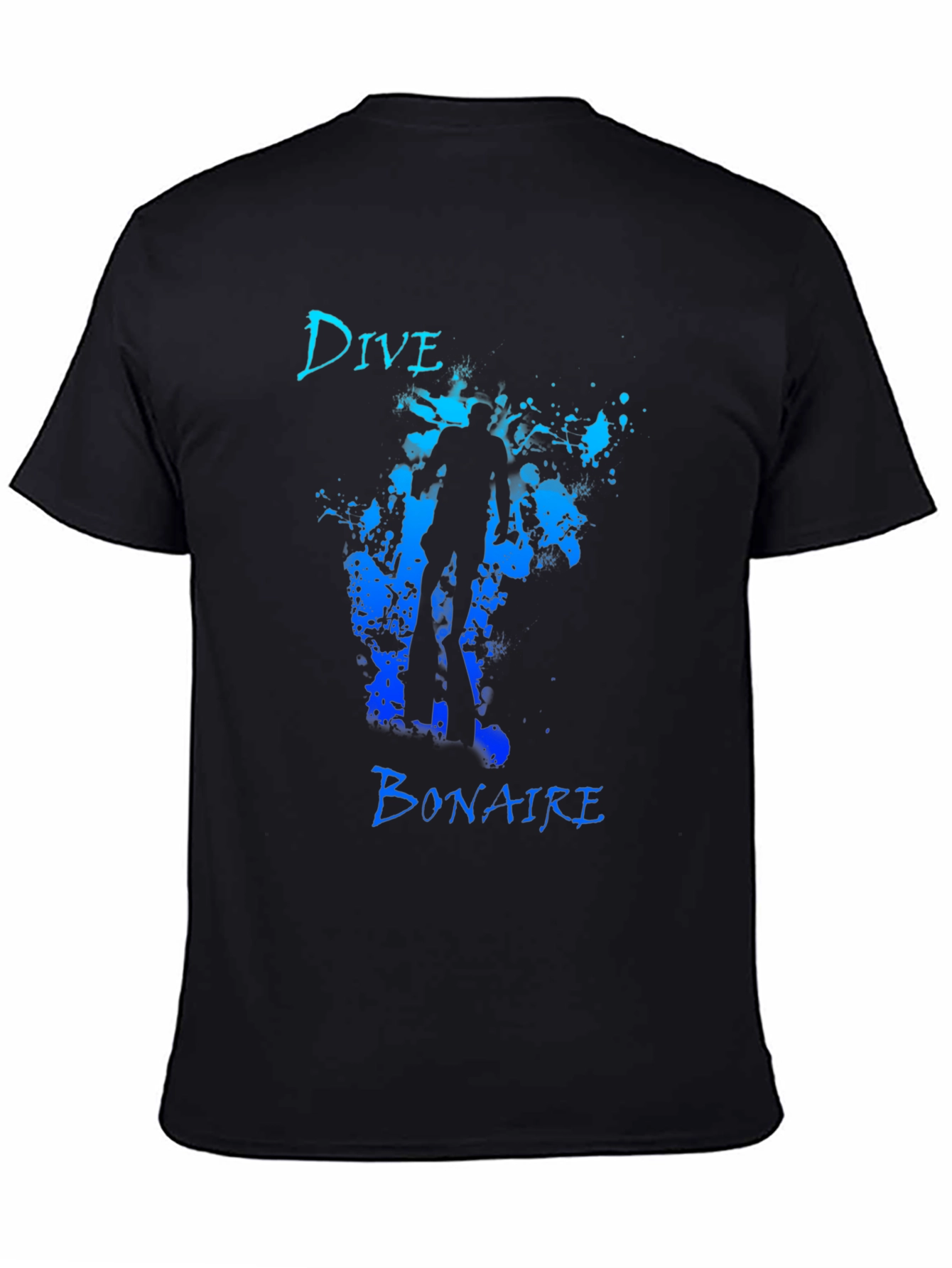 Dive Bonaire T-Shirt - Scuba Diving Tee