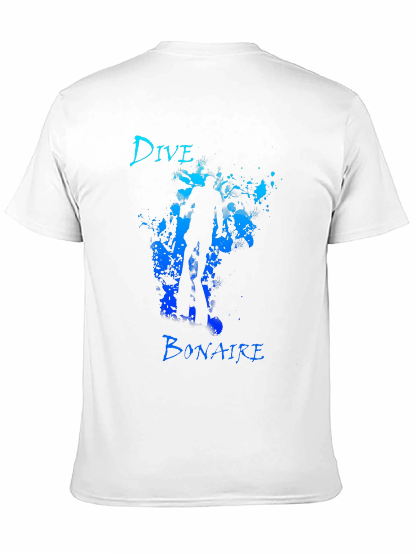 Dive Bonaire T-Shirt - Scuba Diving Tee