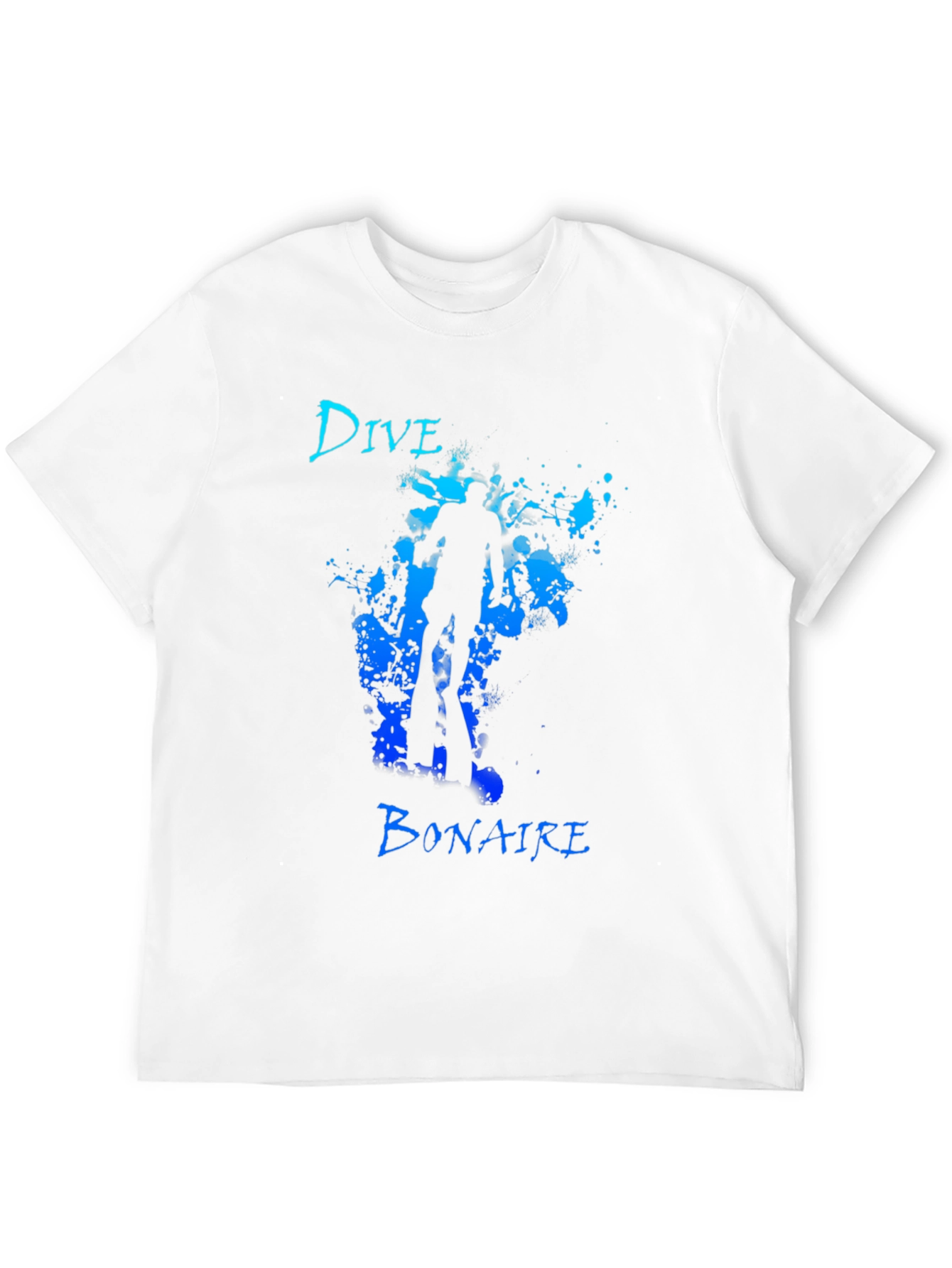 Dive Bonaire T-Shirt - Scuba Diving Tee