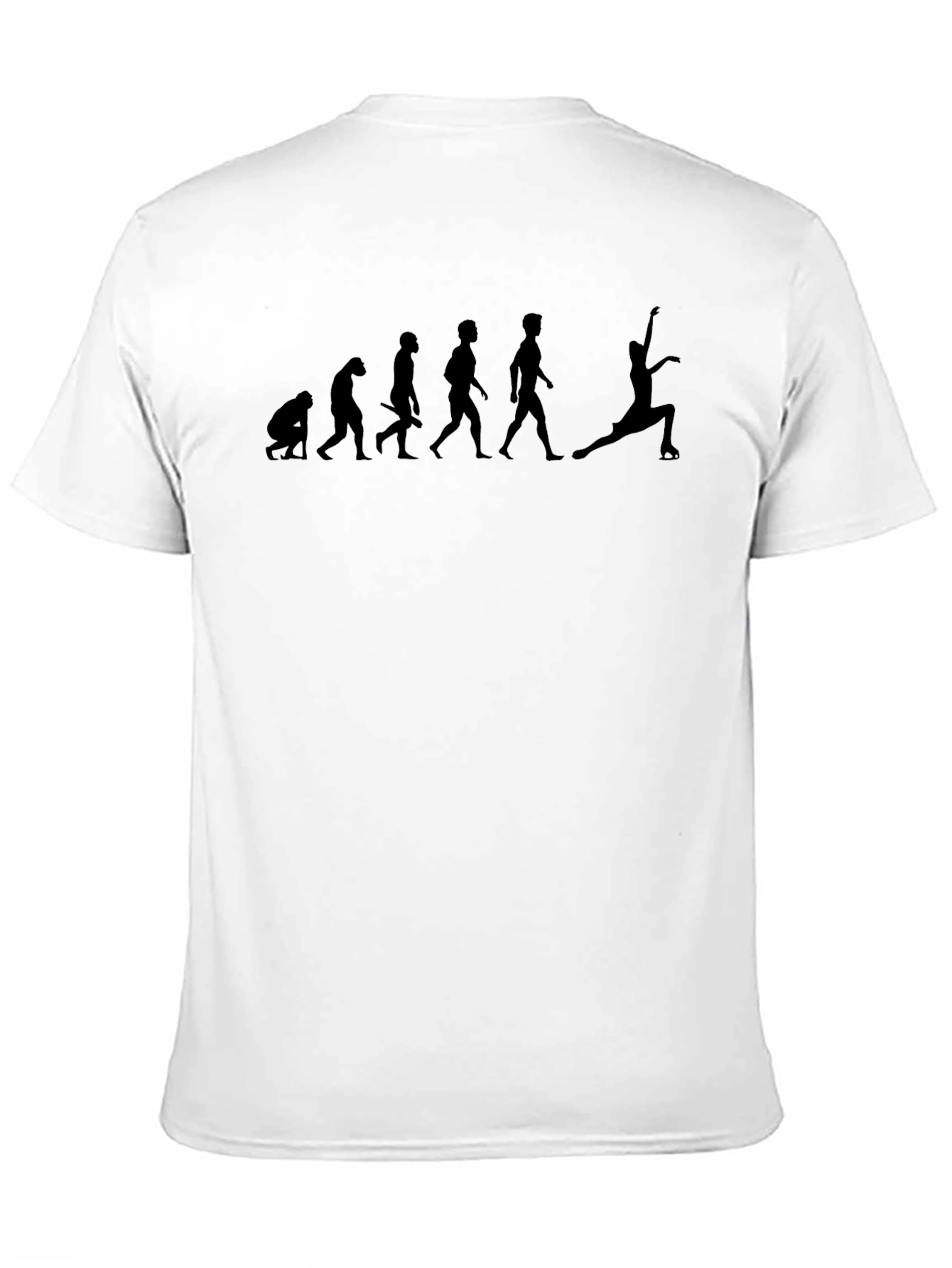 Evolution of Dance T-Shirt - Black Unisex