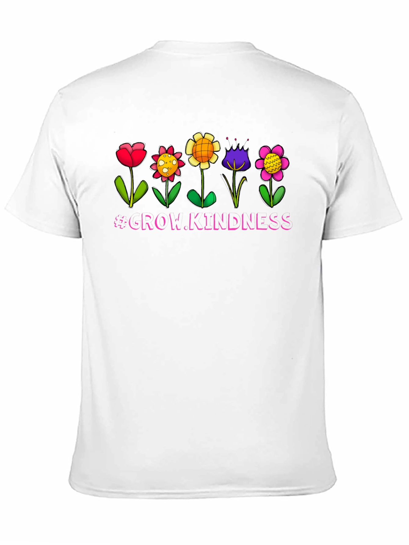 Grow Kindness Graphic T-Shirt
