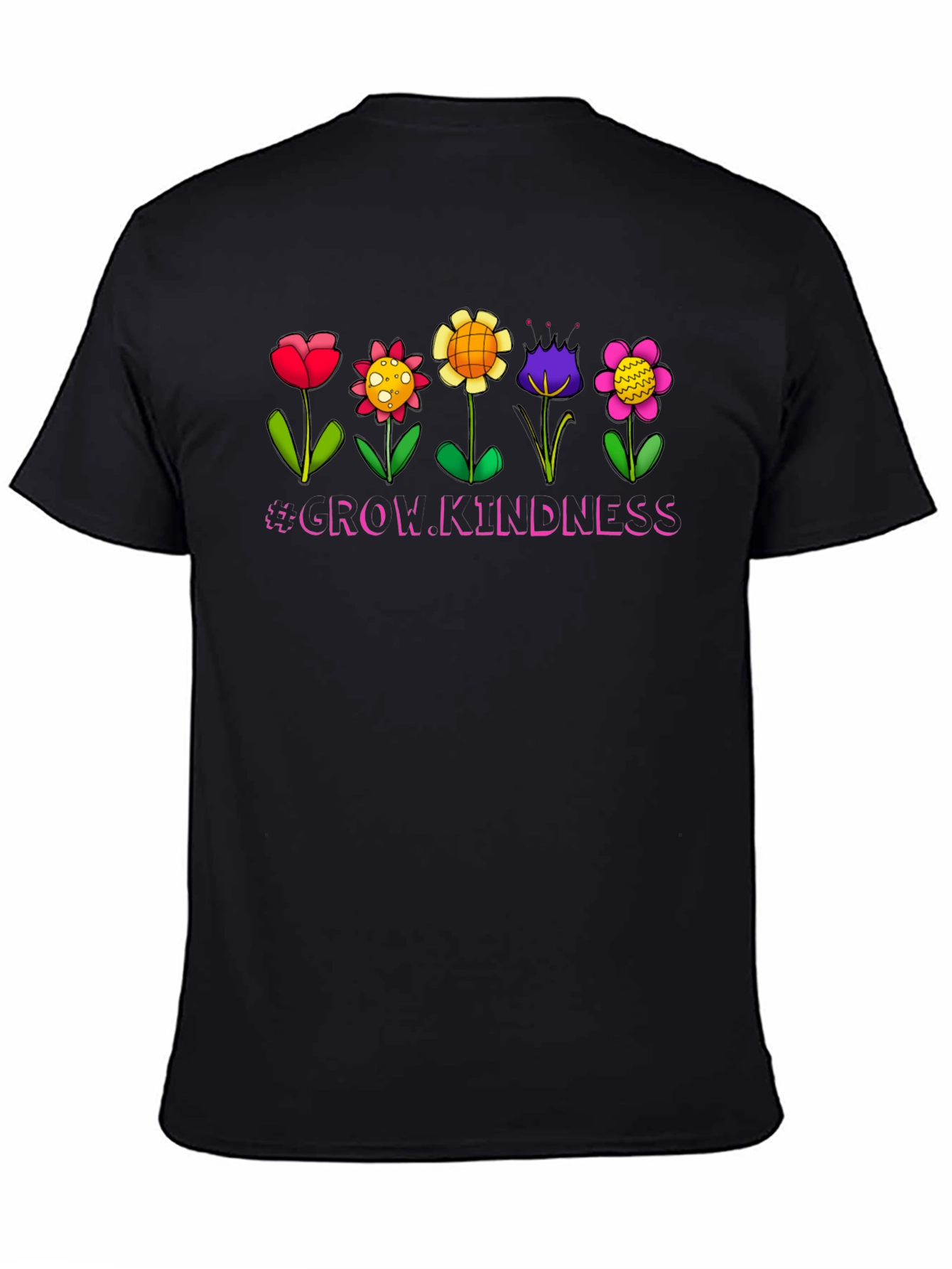 Grow Kindness Graphic T-Shirt