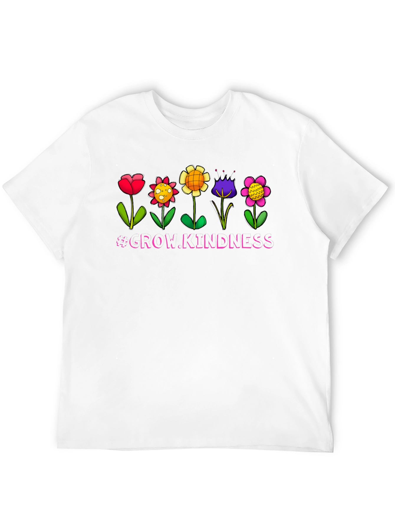 Grow Kindness Graphic T-Shirt