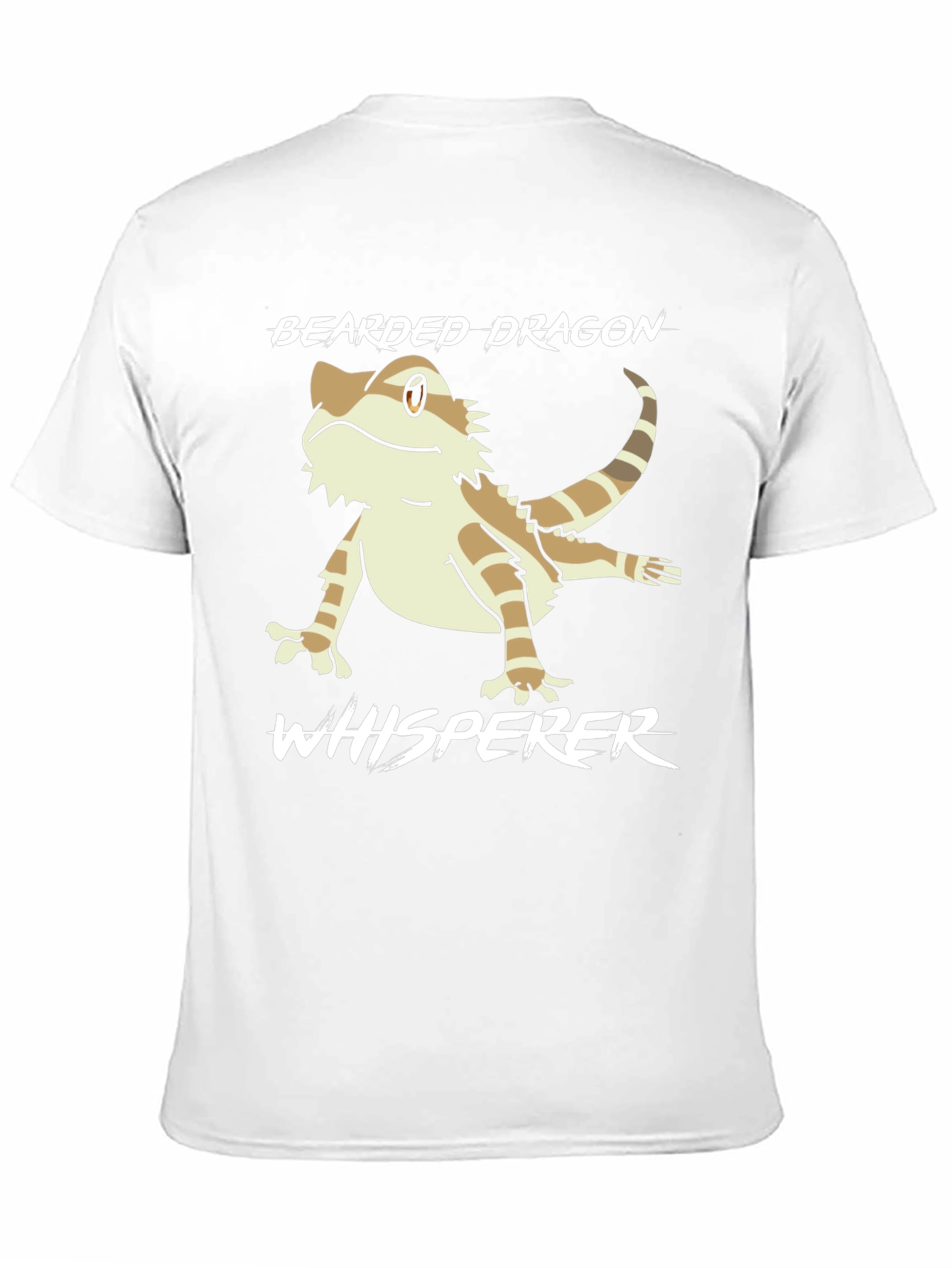 Bearded Dragon Whisperer Graphic Tee