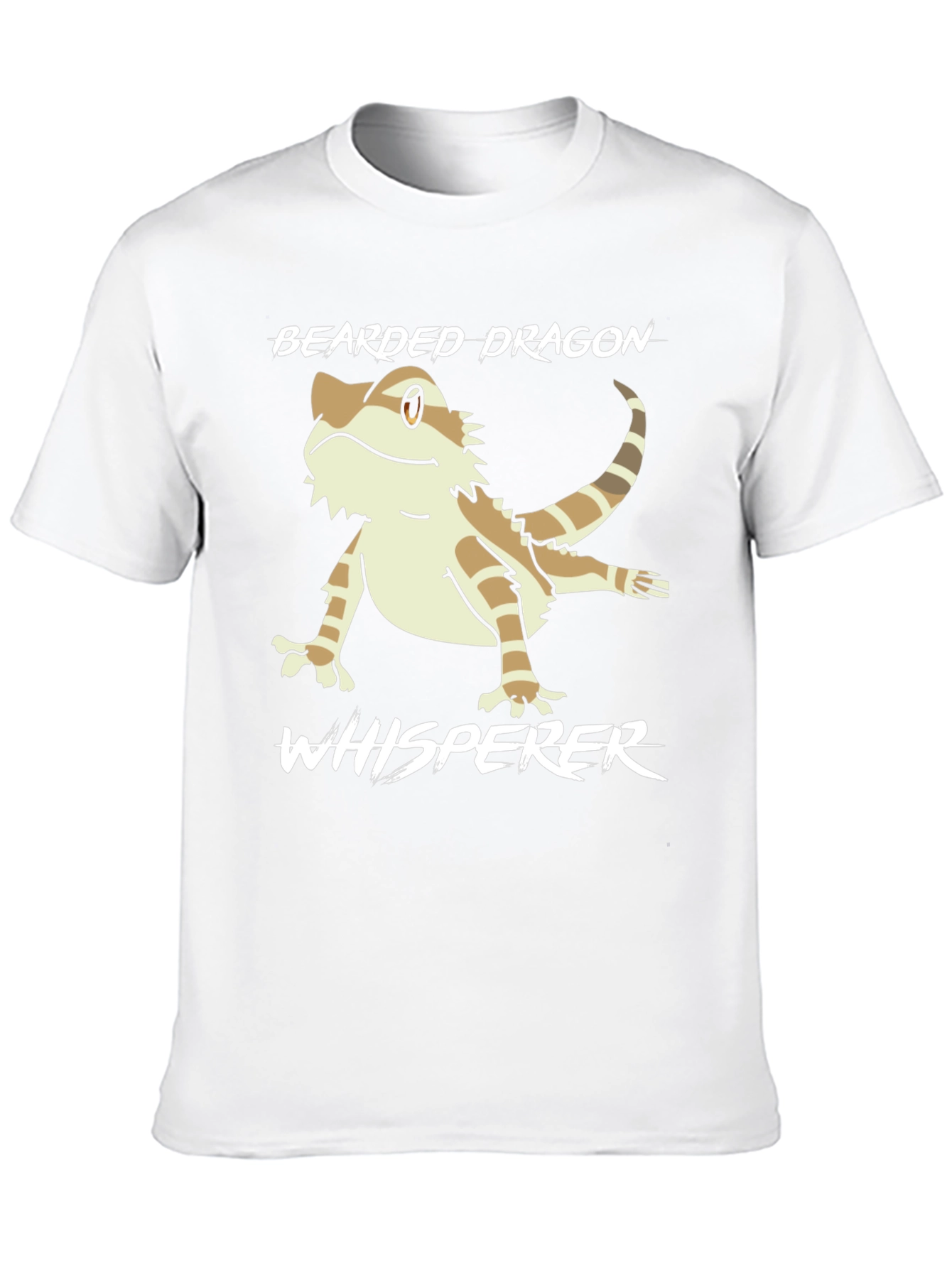Bearded Dragon Whisperer Graphic Tee