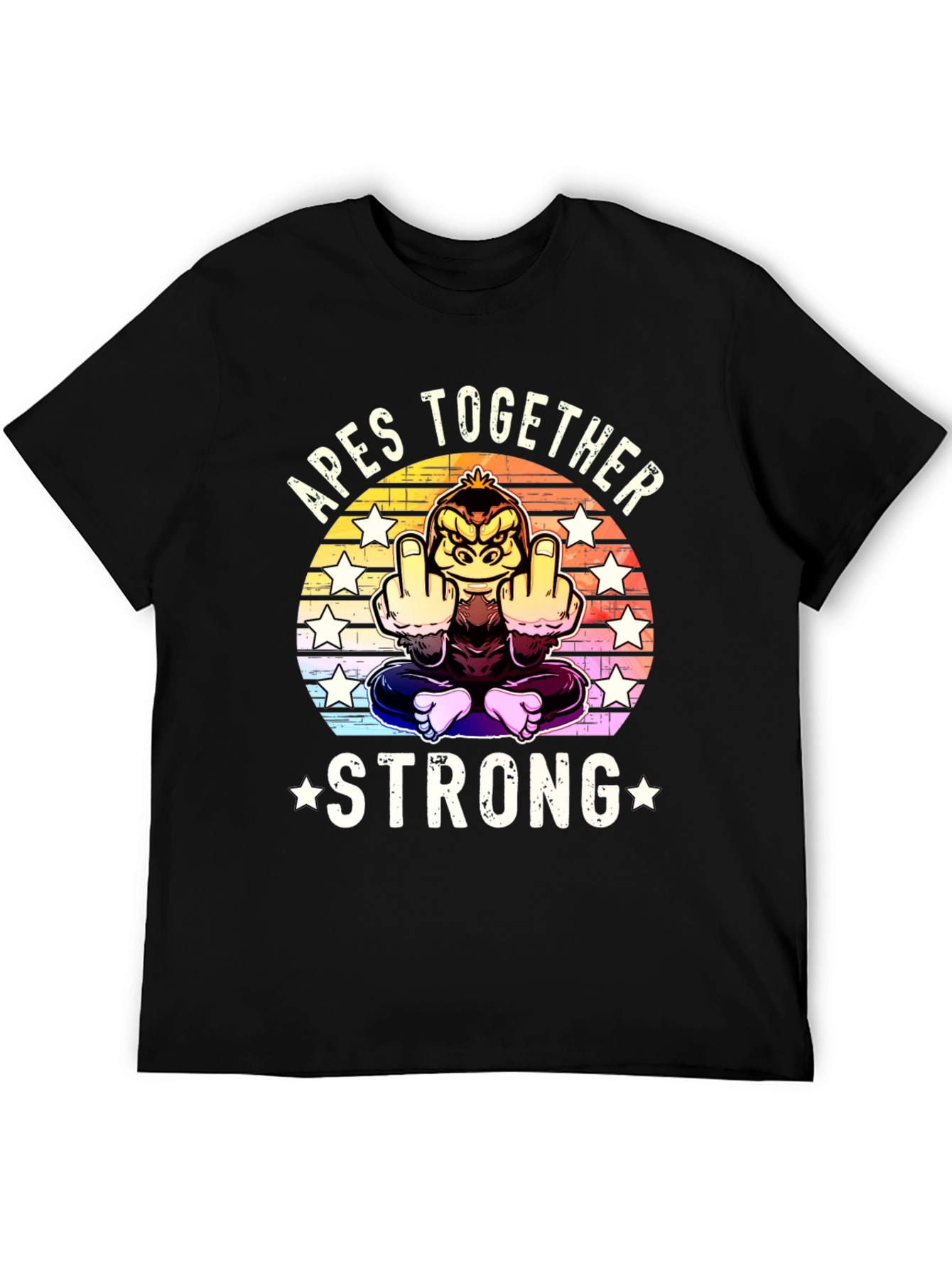 Apes Together Strong T-Shirt
