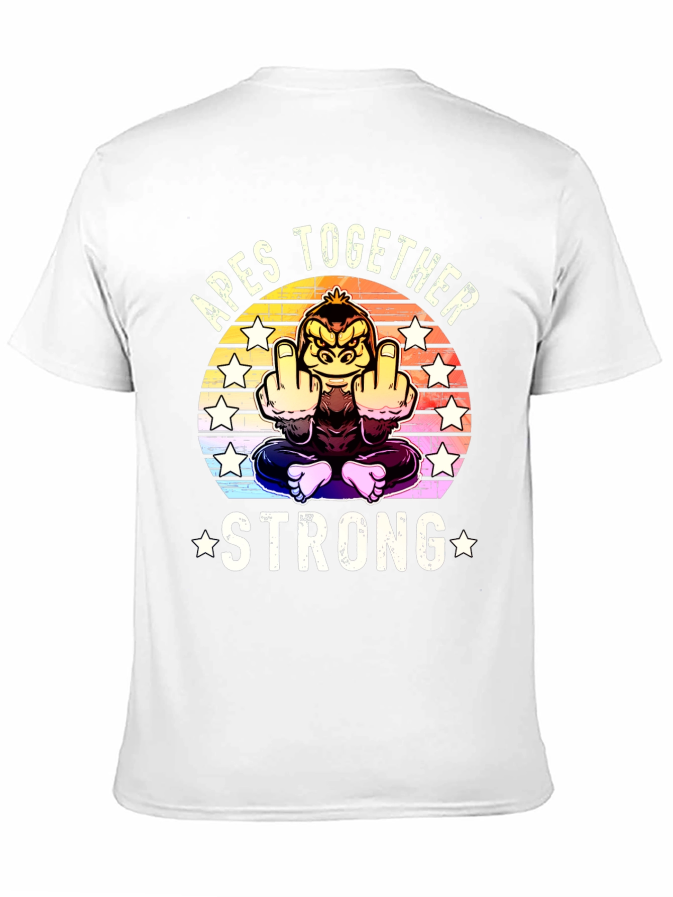 Apes Together Strong T-Shirt