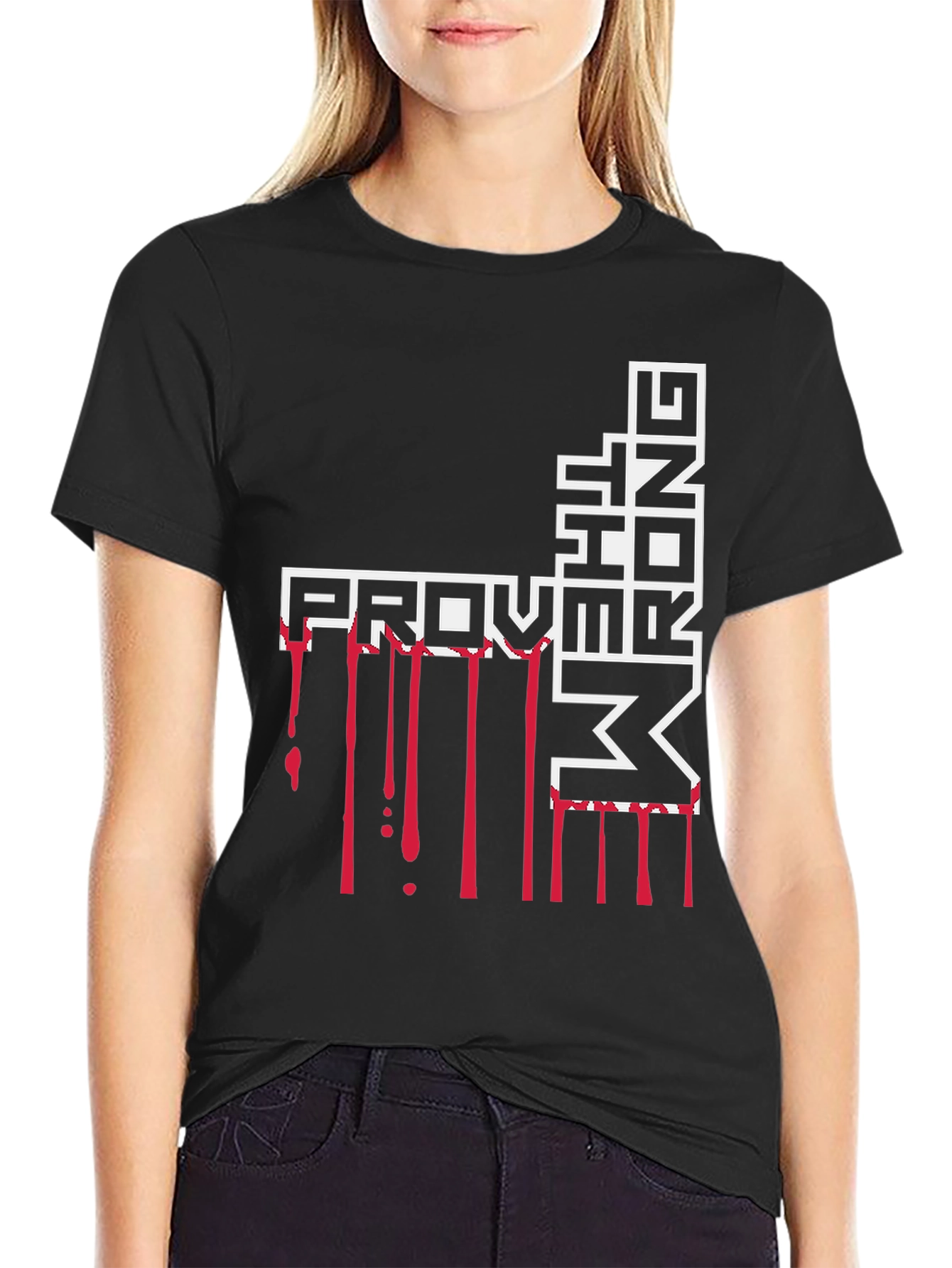 Prove Them Wrong Graphic Tee
