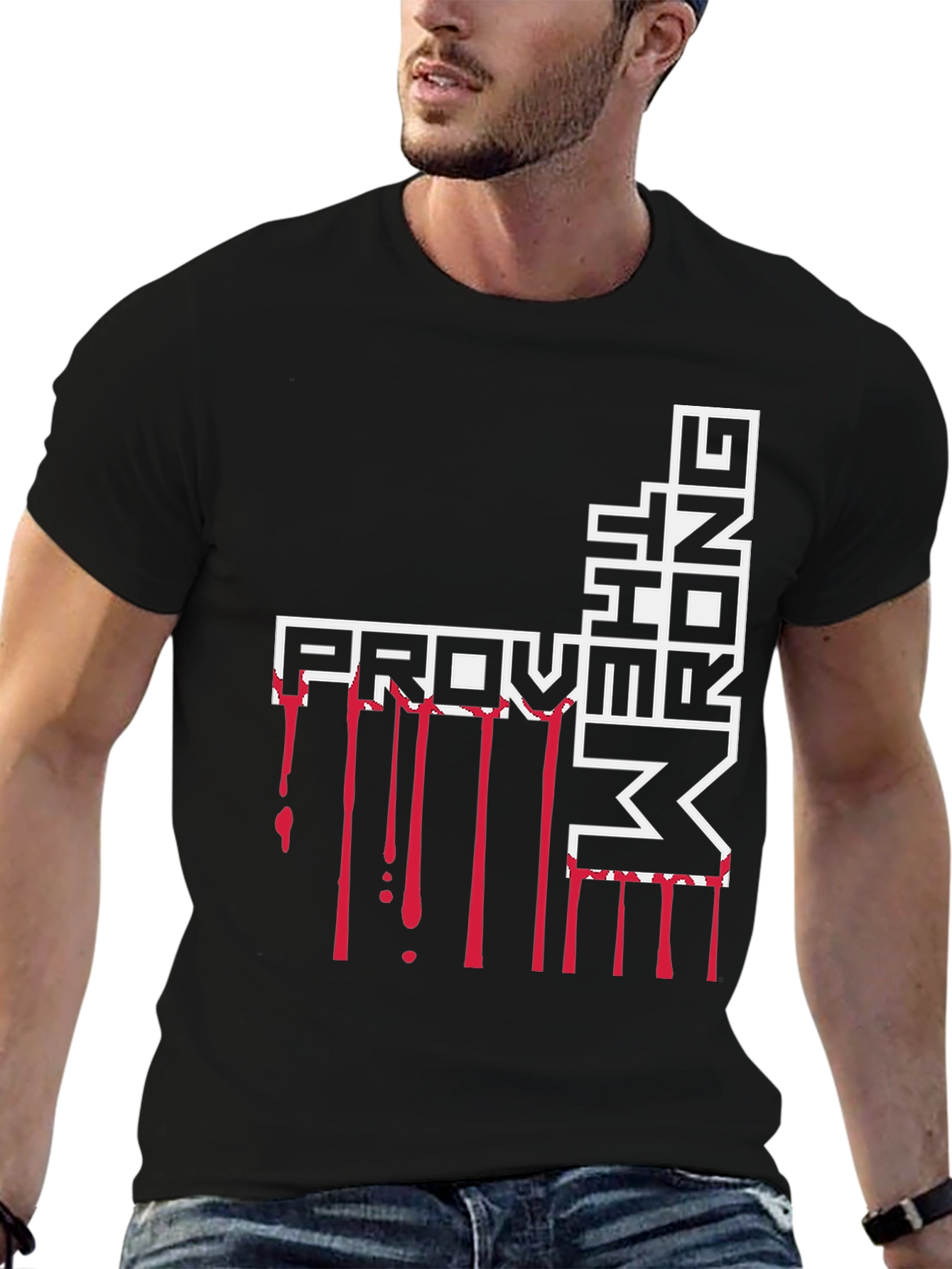 Prove Them Wrong Graphic Tee