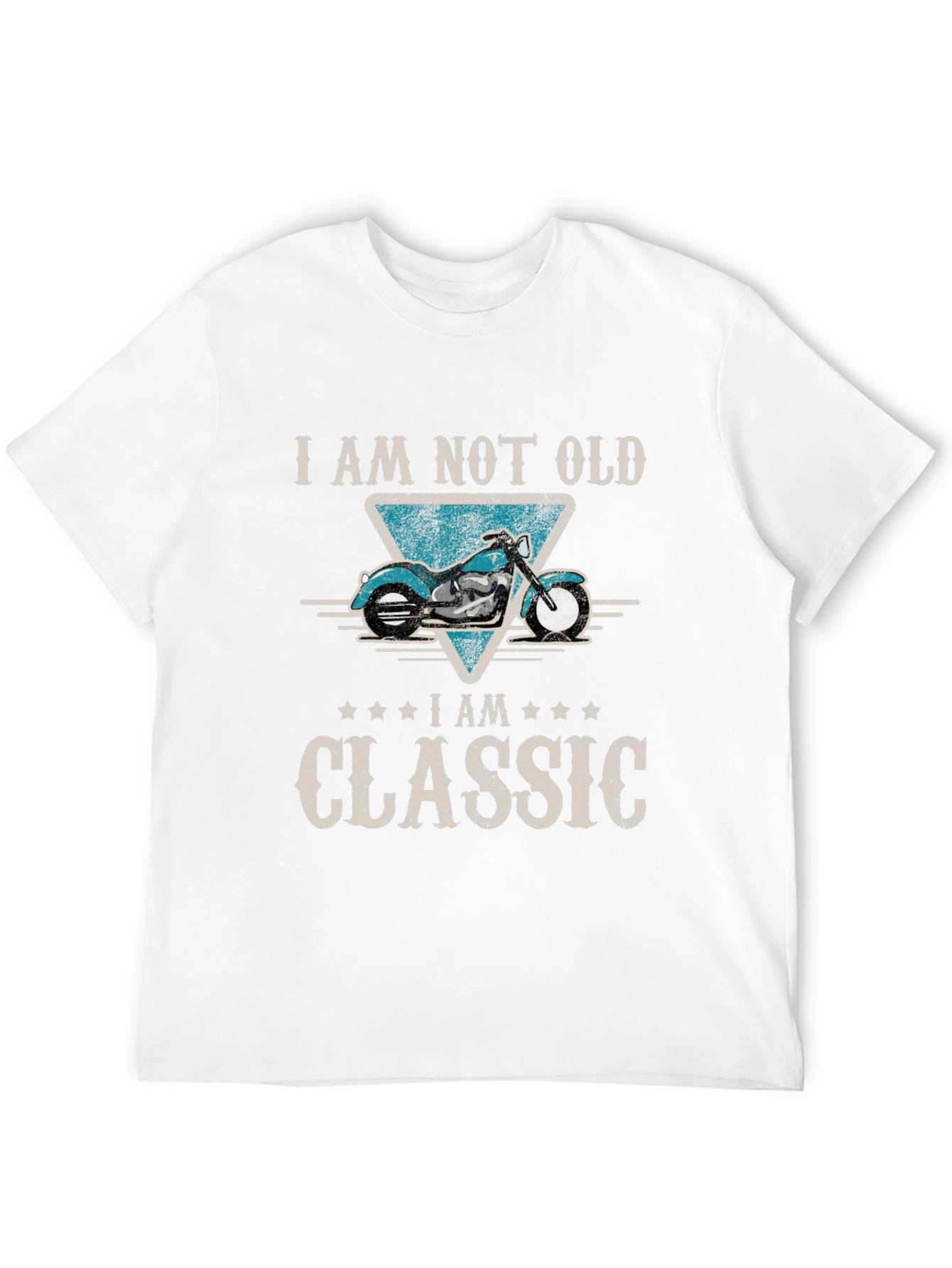 I Am Not Old I Am Classic Graphic Tee