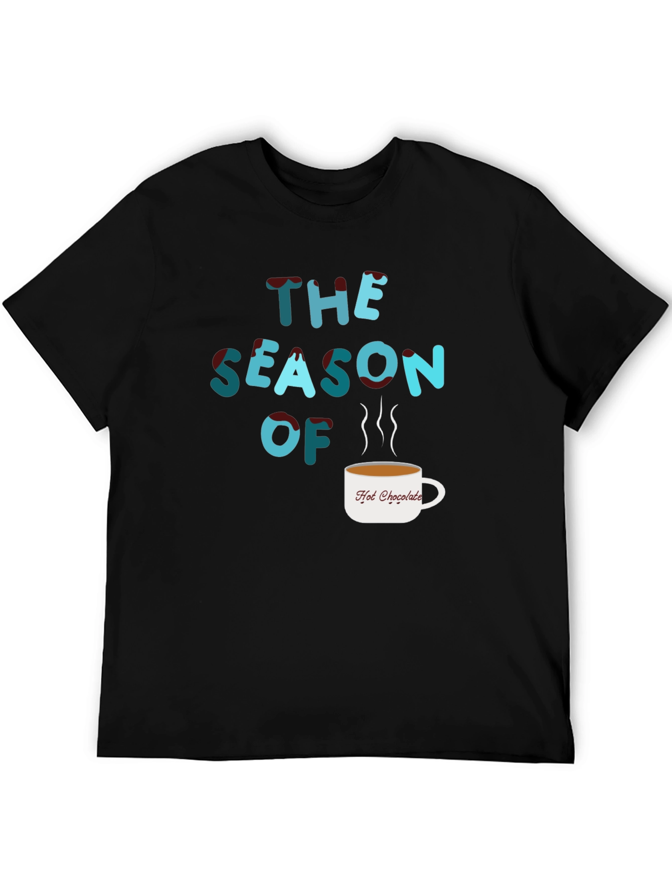 Hot Chocolate Season Graphic Tee