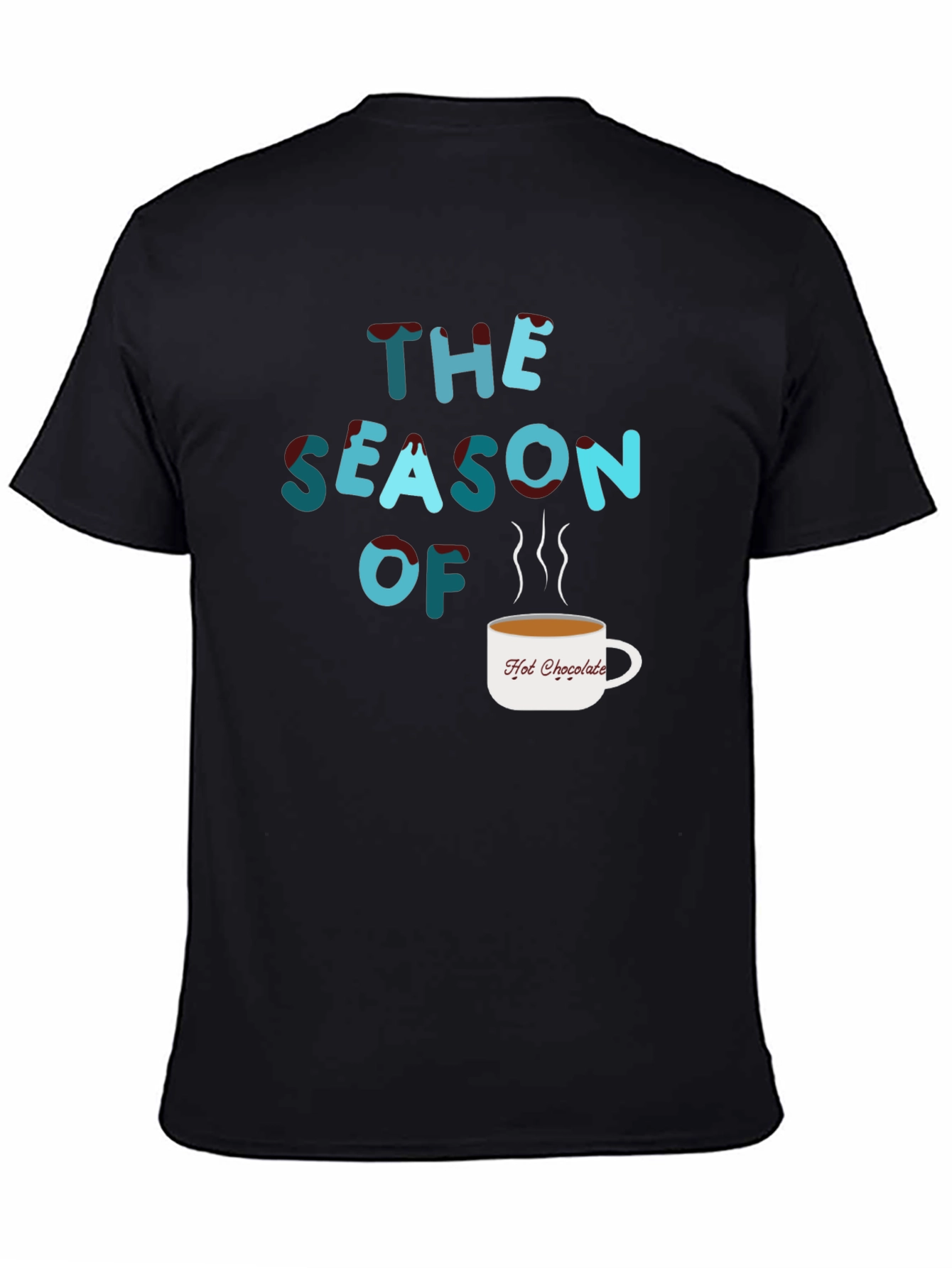 Hot Chocolate Season Graphic Tee