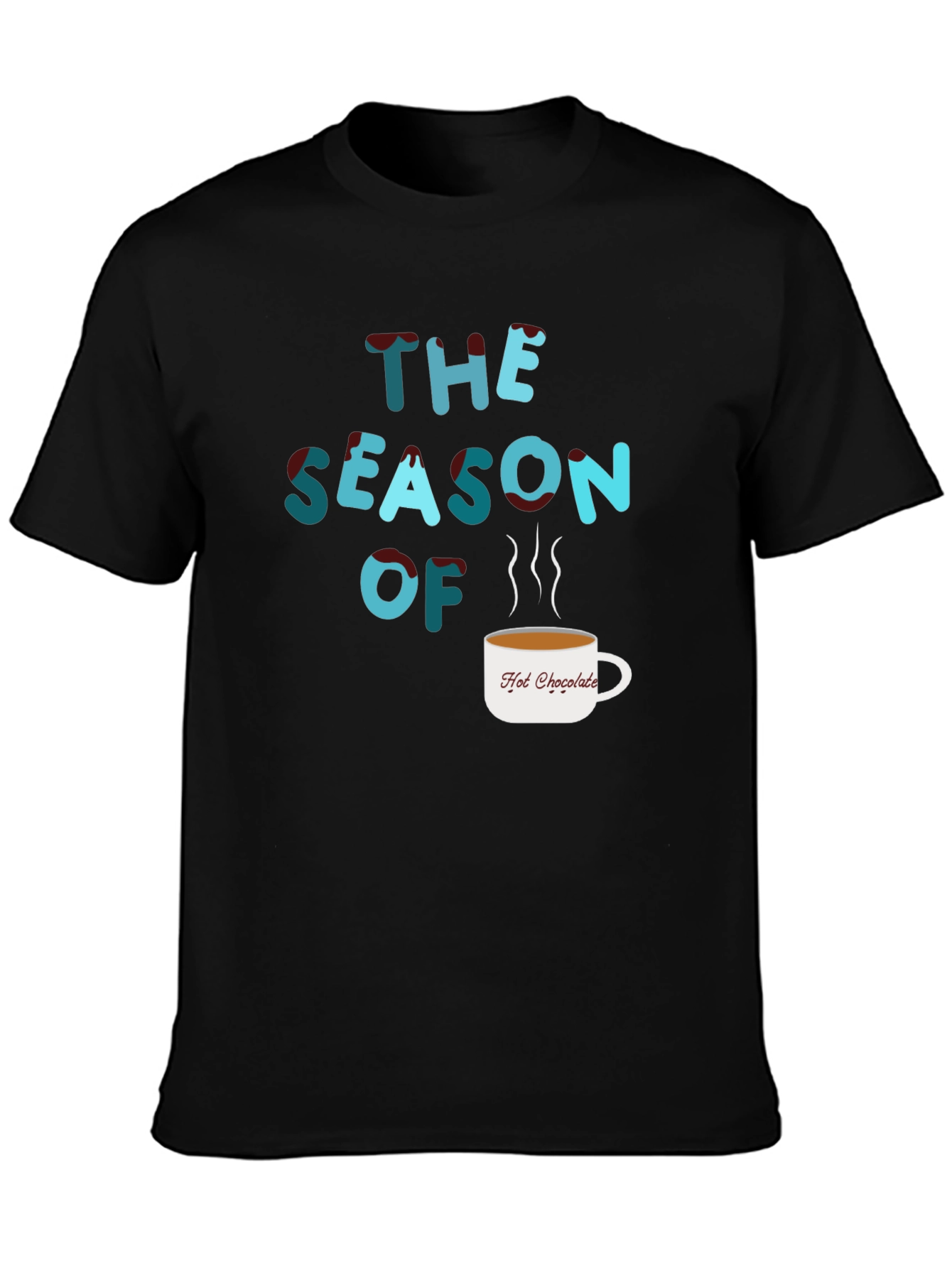 Hot Chocolate Season Graphic Tee