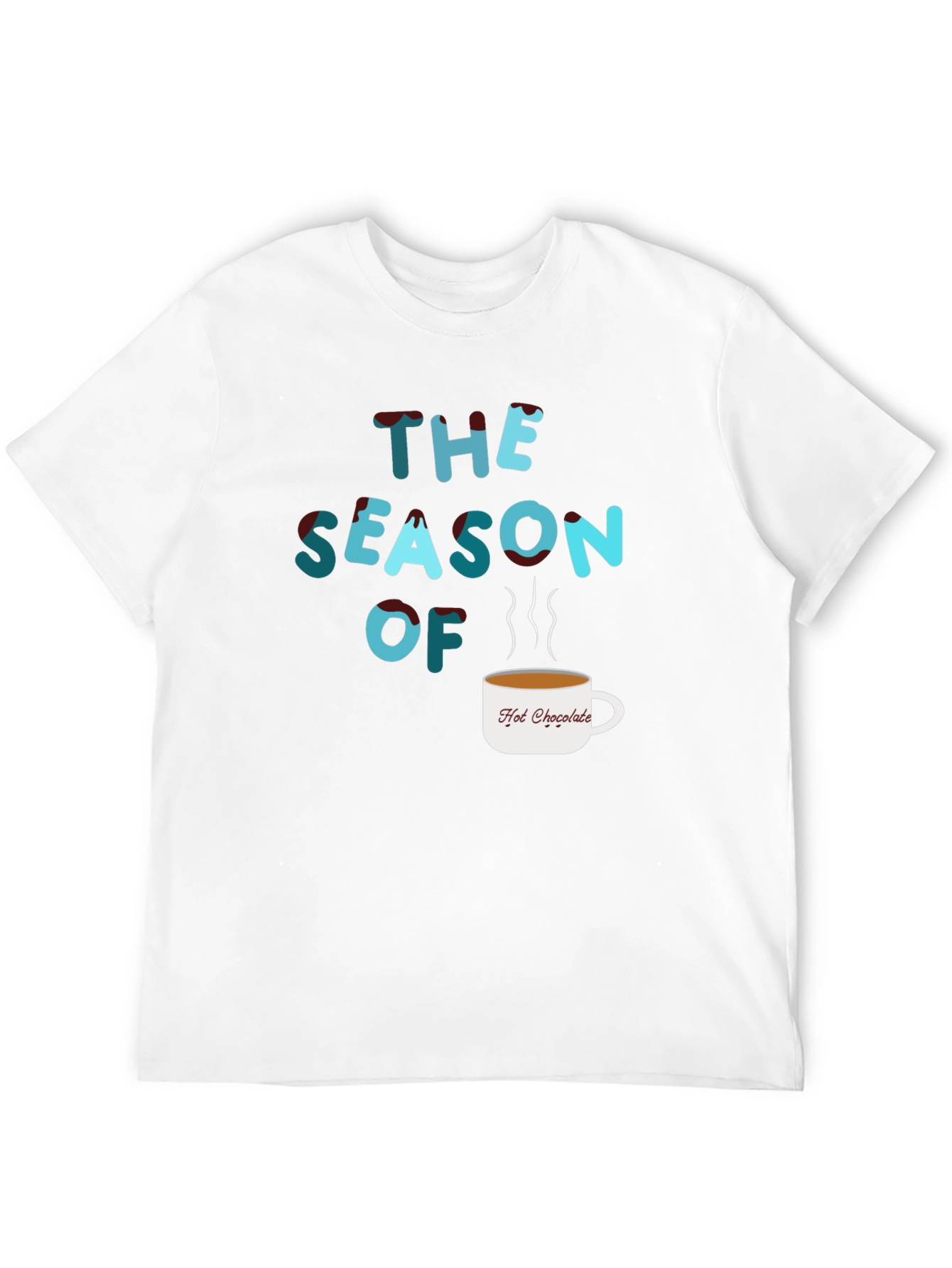 Hot Chocolate Season Graphic Tee