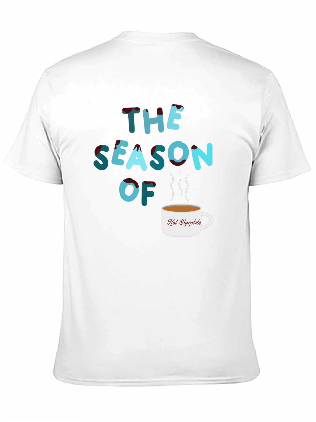 Hot Chocolate Season Graphic Tee