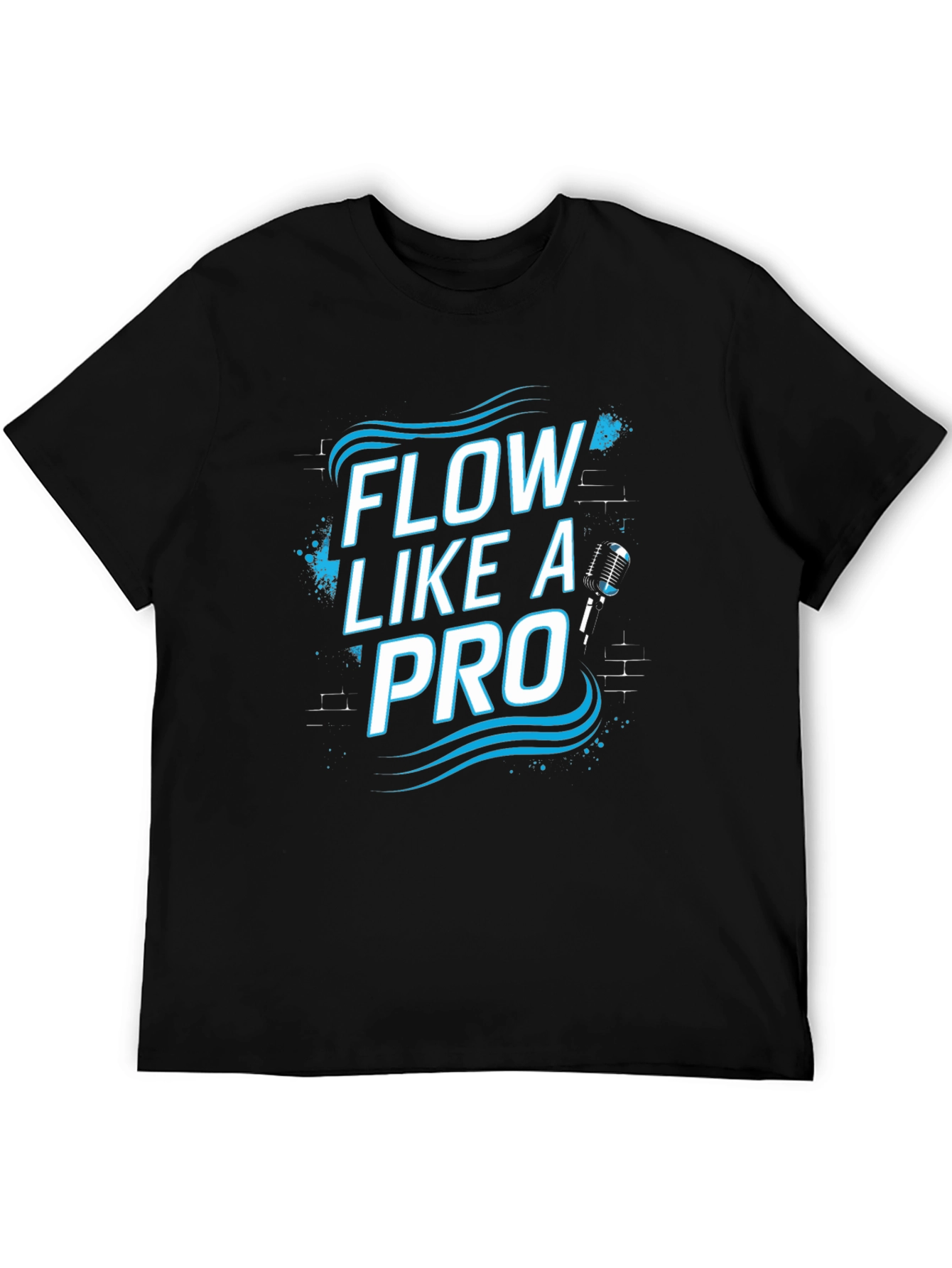 Flow Like a Pro Graphic T-Shirt