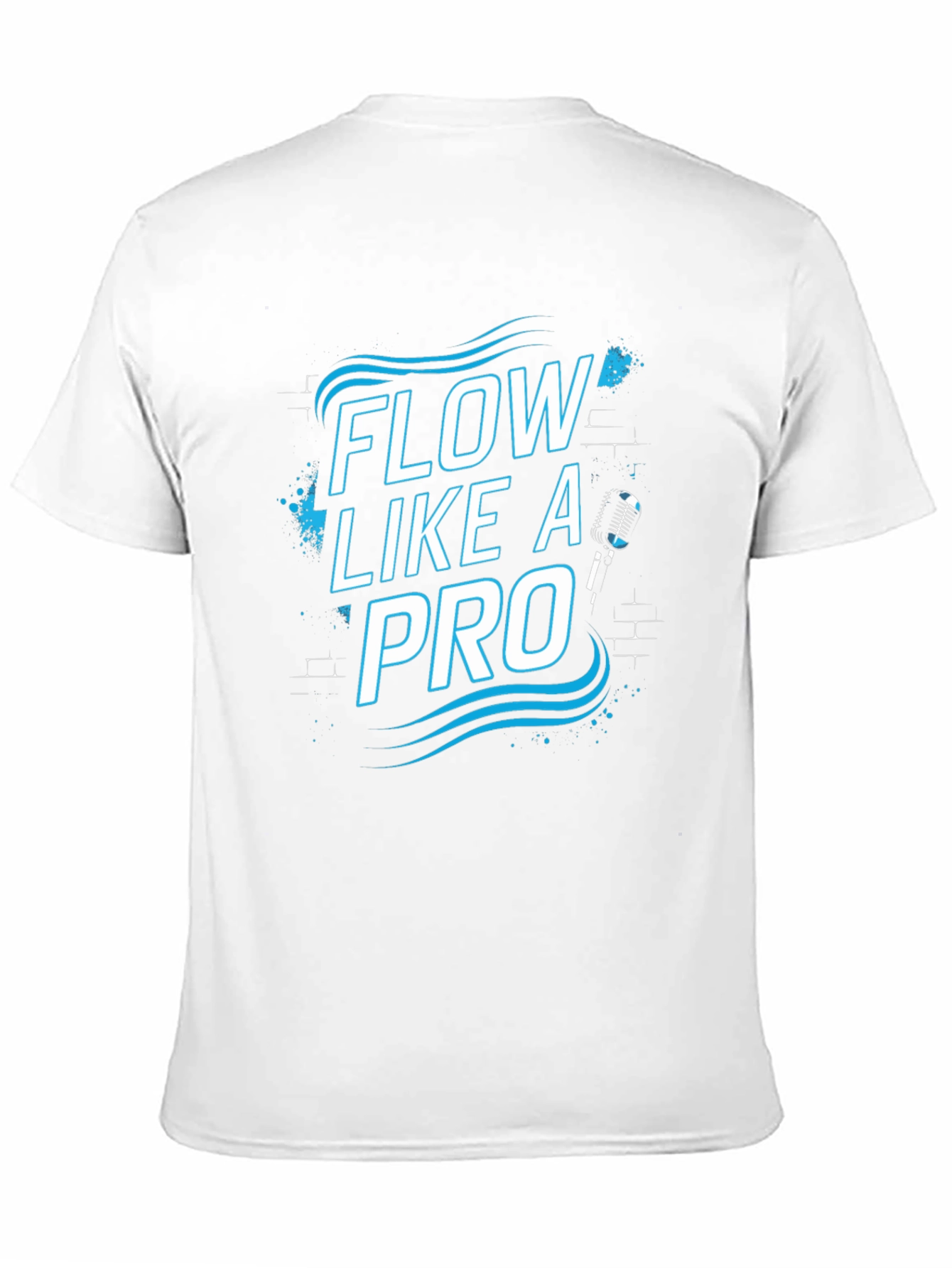 Flow Like a Pro Graphic T-Shirt