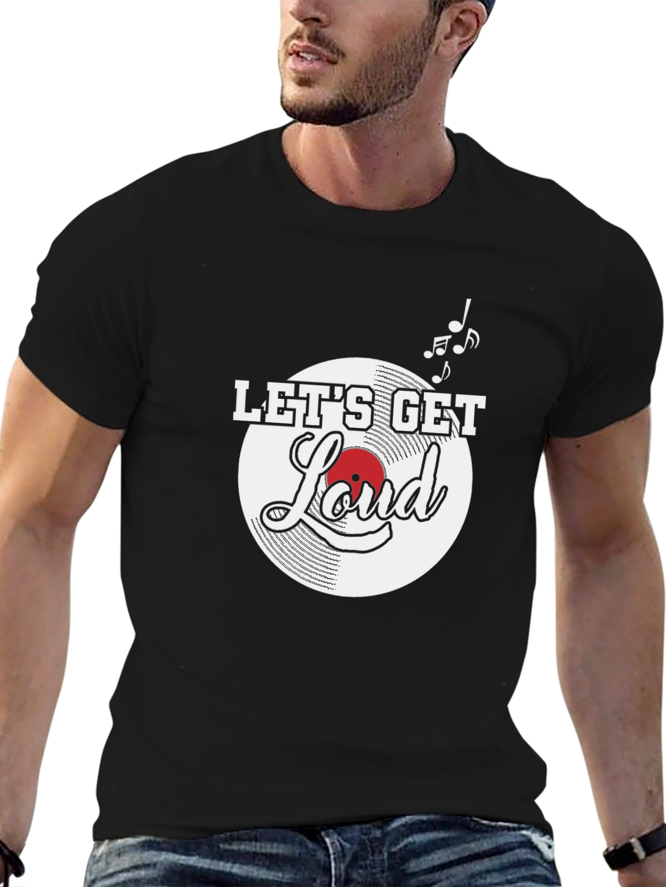 Lets Get Loud T-Shirt