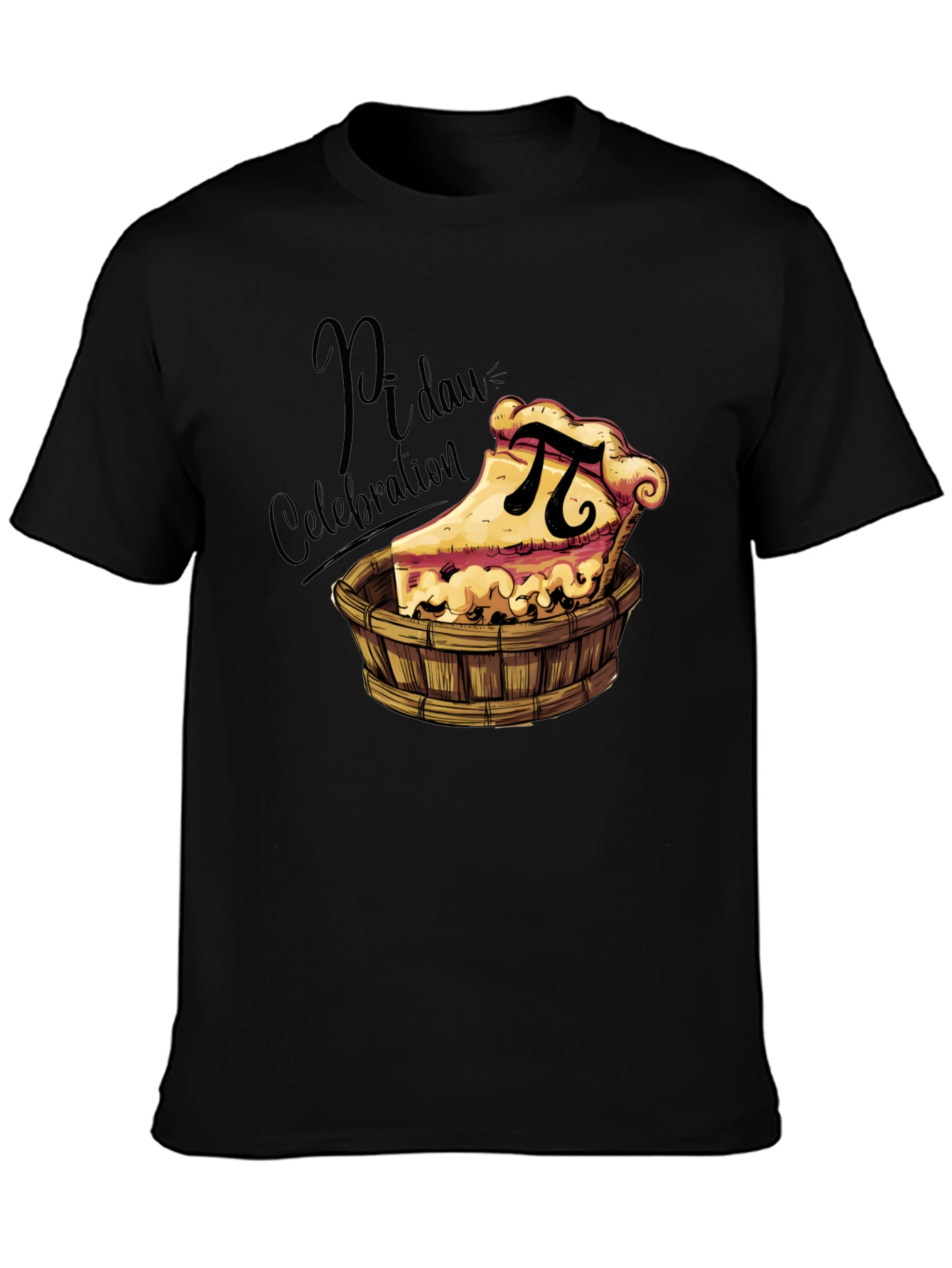 Pi Day Pie Celebration T-Shirt