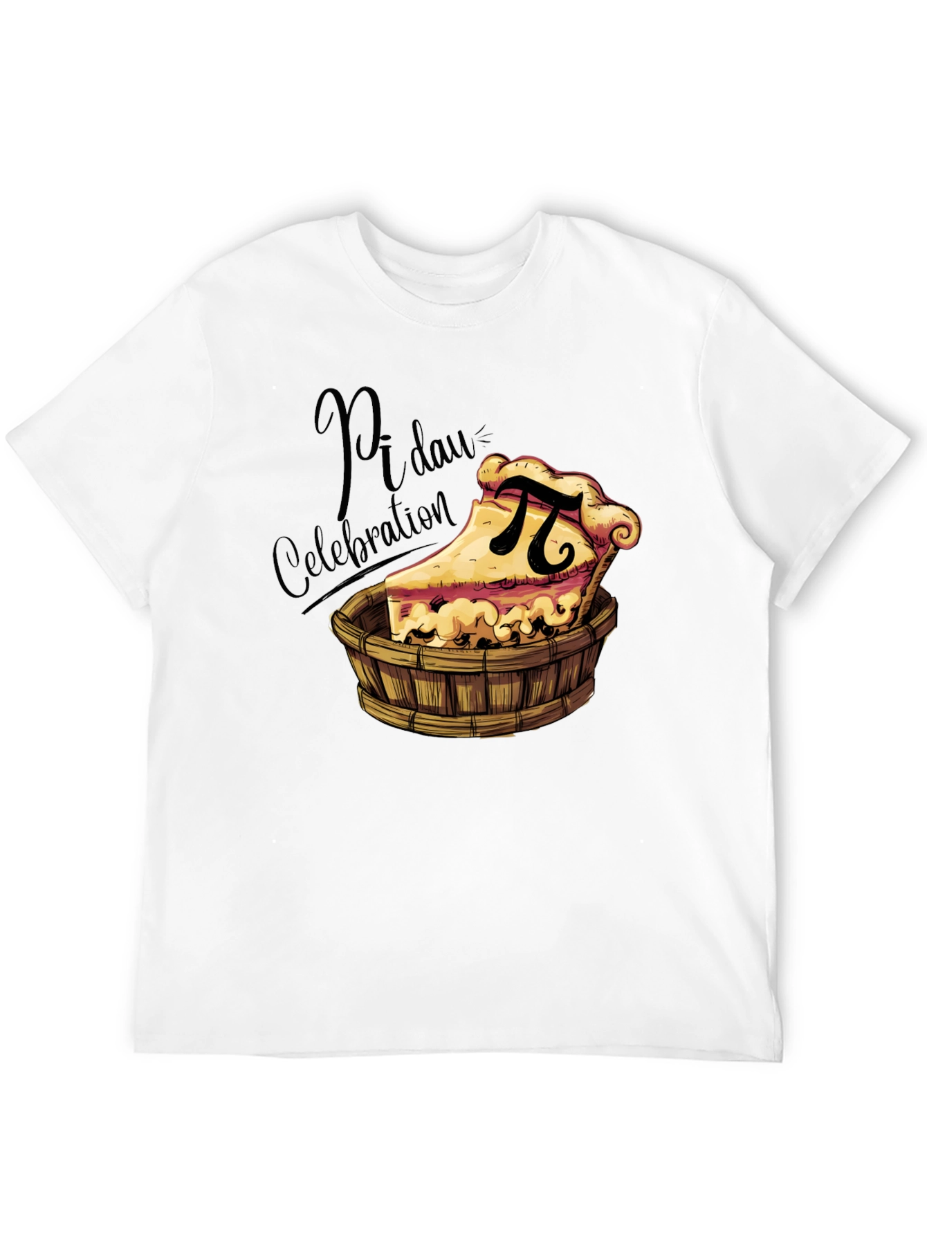 Pi Day Pie Celebration T-Shirt