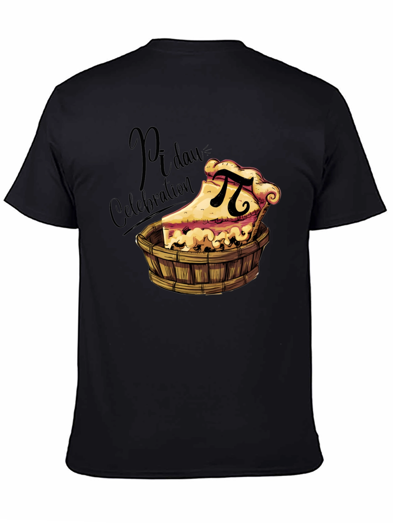 Pi Day Pie Celebration T-Shirt