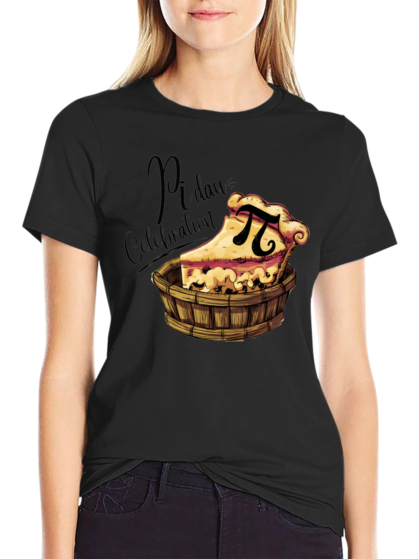 Pi Day Pie Celebration T-Shirt