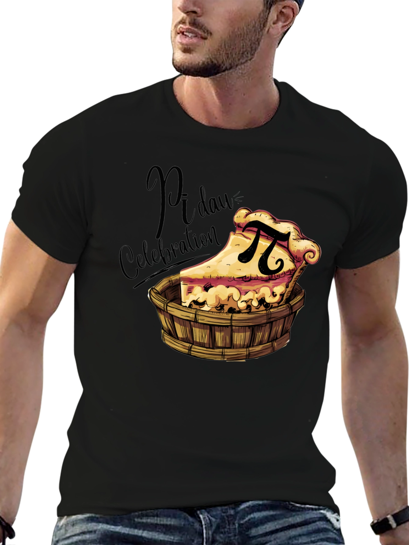 Pi Day Pie Celebration T-Shirt